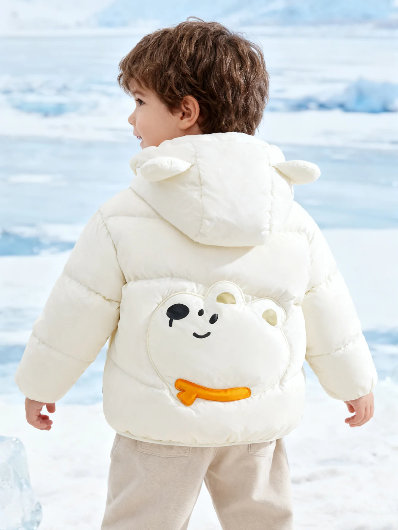 balabala toddler unisex Down Jacket - Image 16