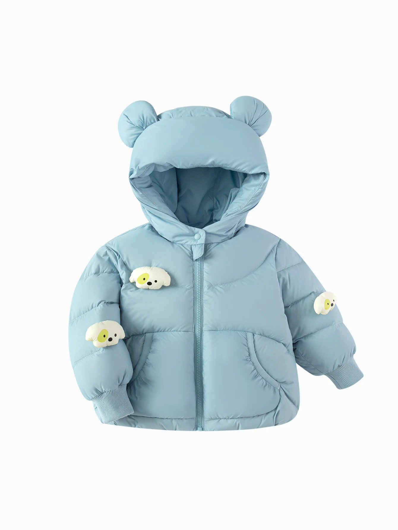 balabala toddler unisex Down Jacket - Image 22