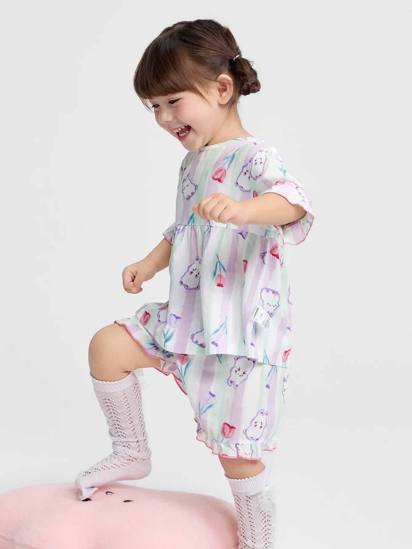 Balabala Toddler Unisex Home Wear - Image 14