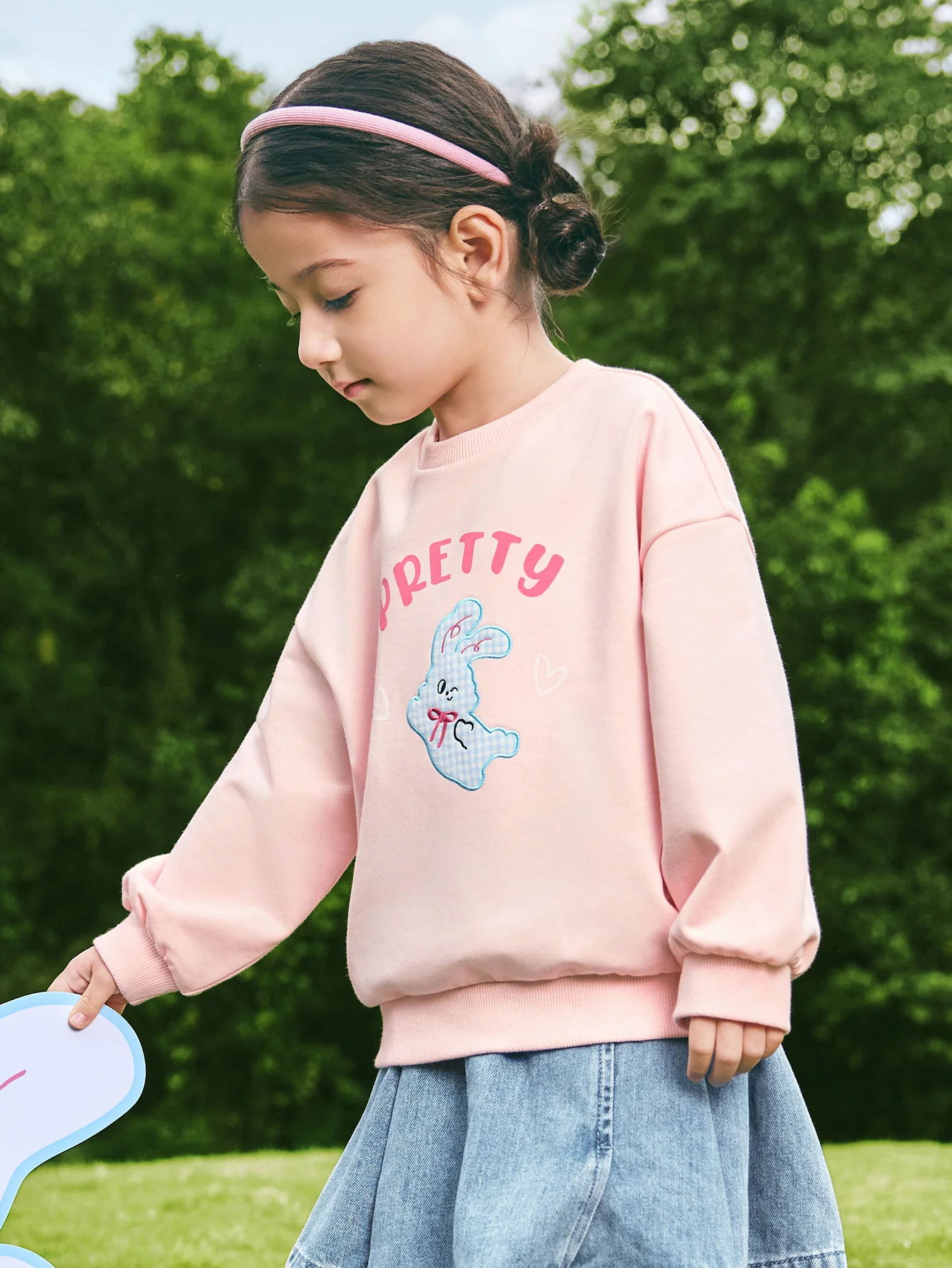 Balabala Toddler Unisex Hoodie - Image 8