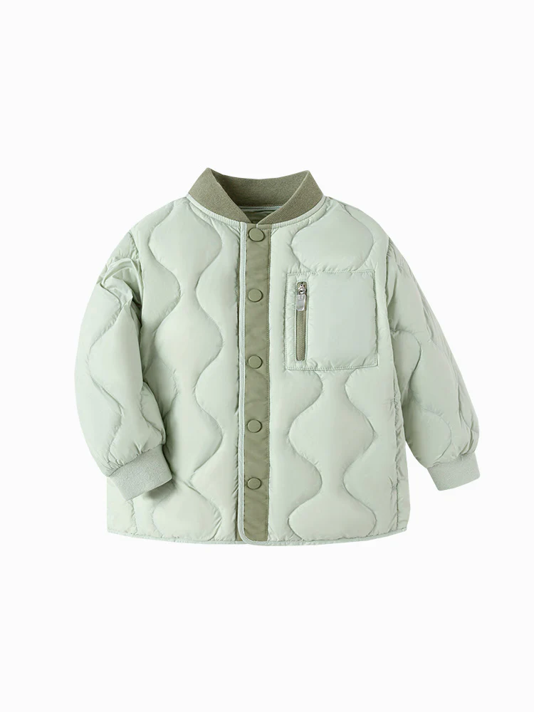 Balabala Parent-Child Unisex Lightweight waterproof outdoor down jacket （UP TO 70%OFF LAST DAY） - Image 4