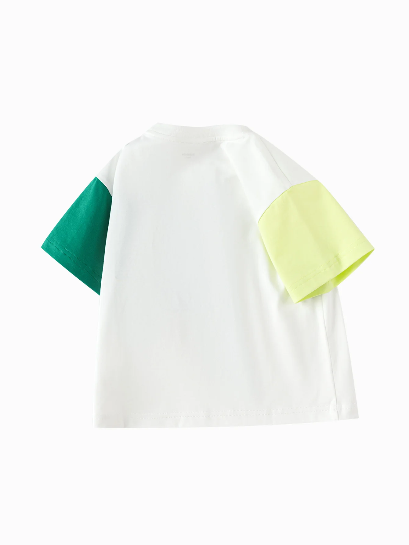 balabala Toddler Unisex Short Sleeve T-Shirt - Image 5