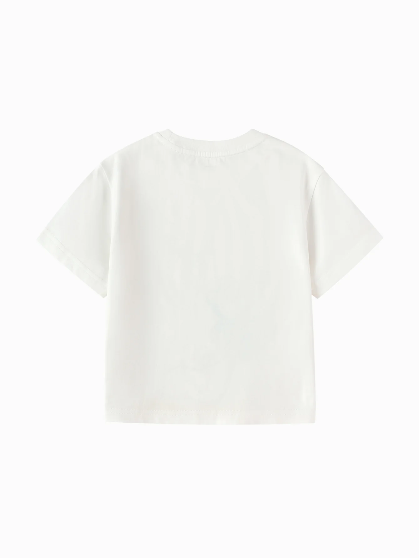 Balabala Toddler Unisex Short-Sleeve T-Shirt - Image 2