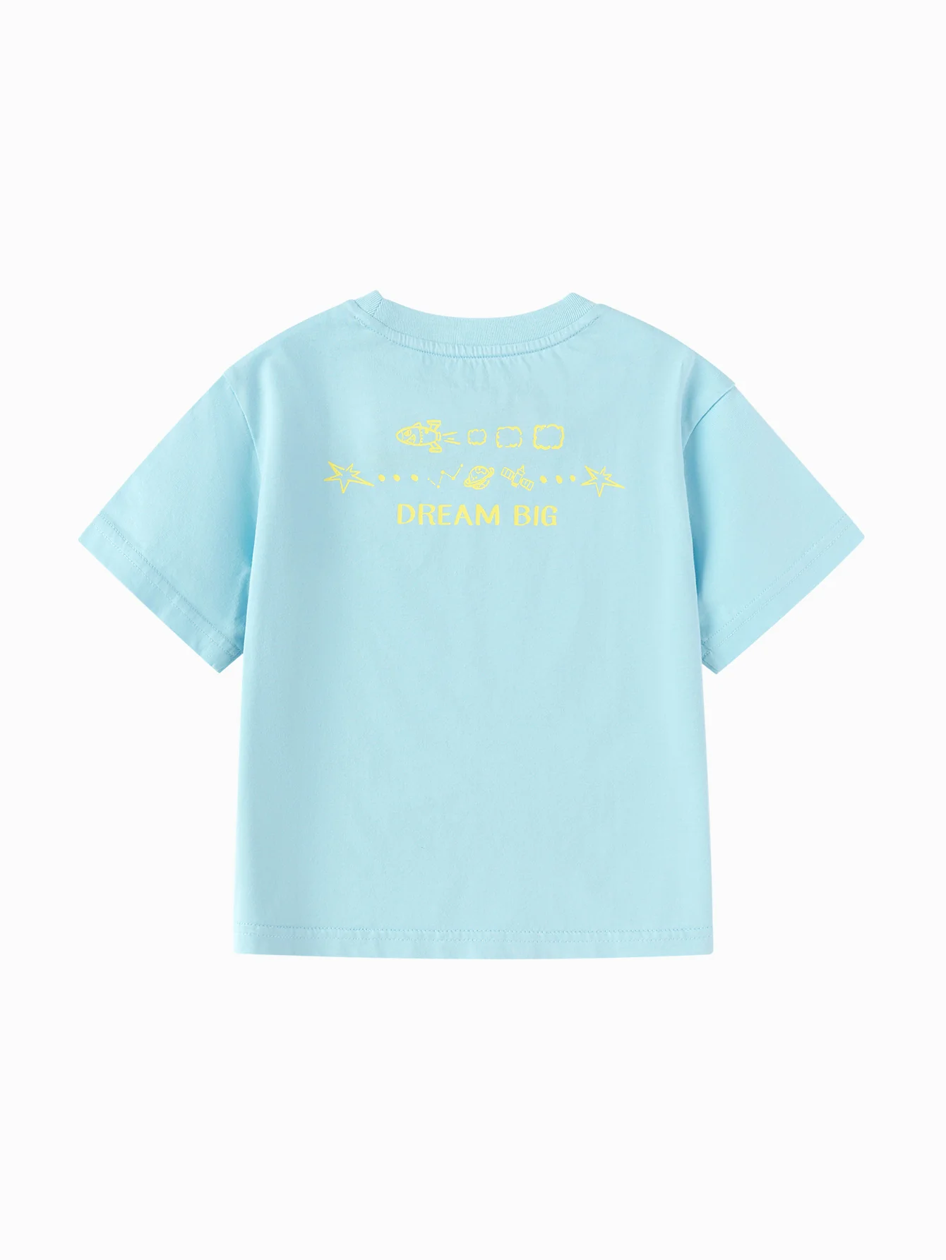 Balabala Toddler Unisex Short-Sleeve T-Shirt - Image 20