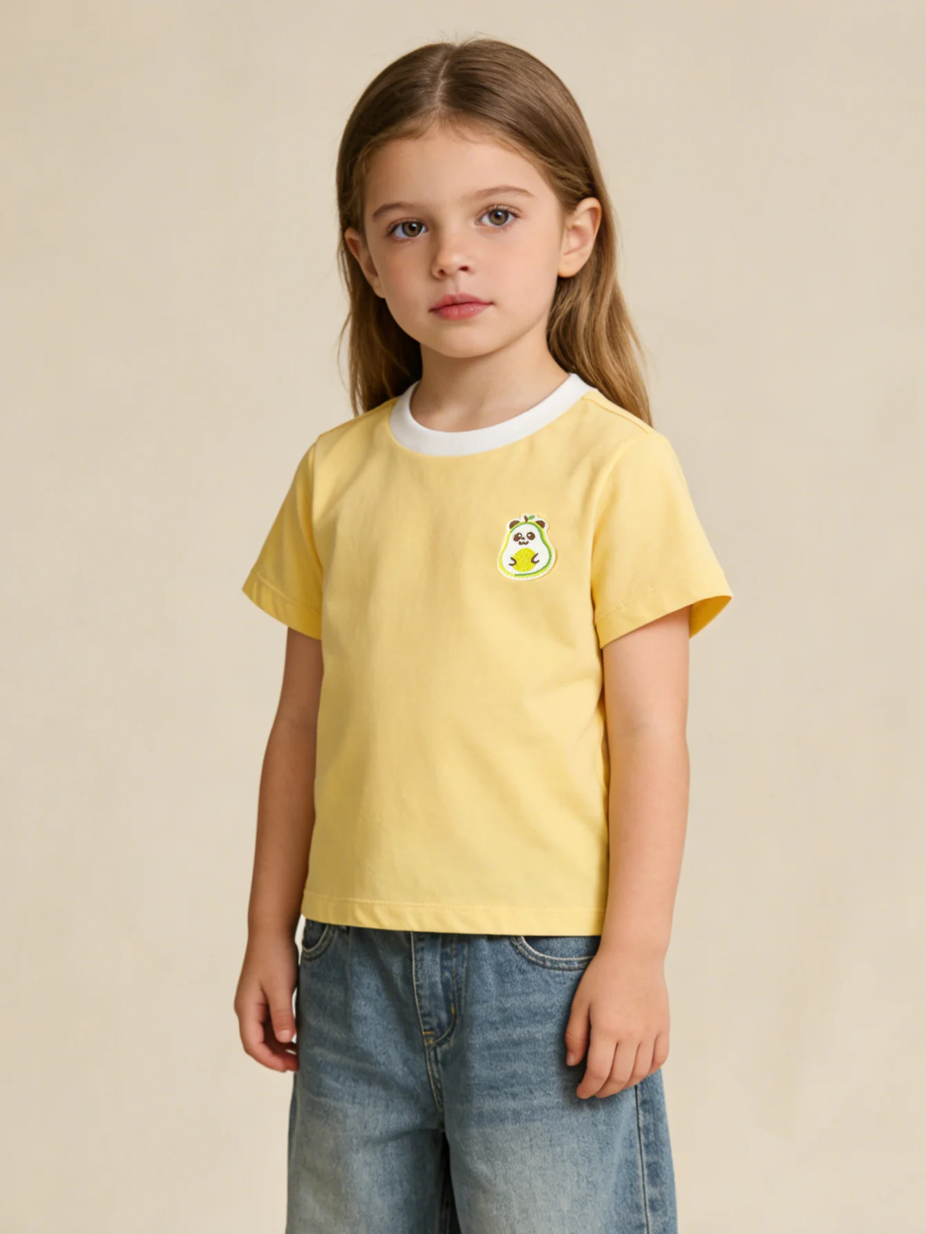 Balabala Toddler Unisex Short-Sleeve T-Shirt - Image 15