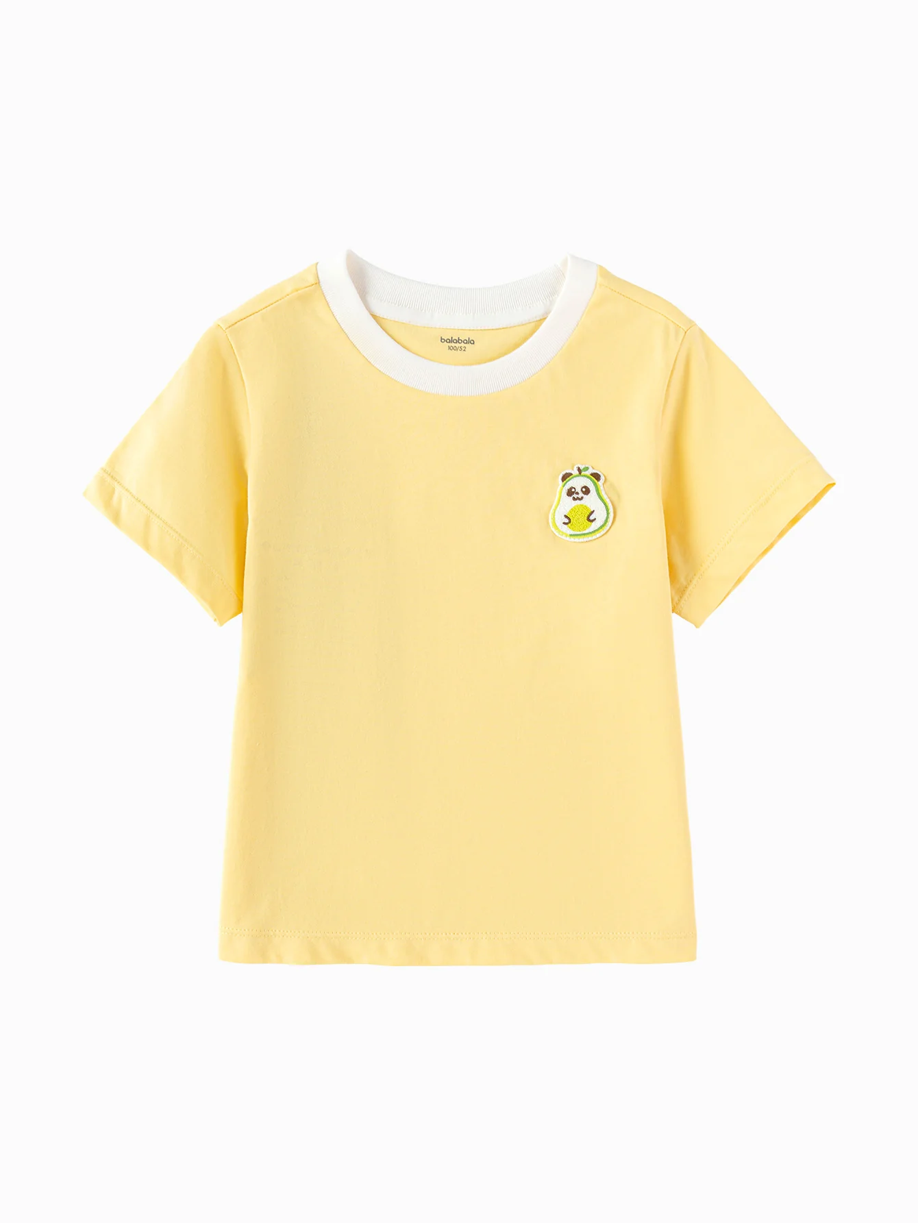 Balabala Toddler Unisex Short-Sleeve T-Shirt - Image 16