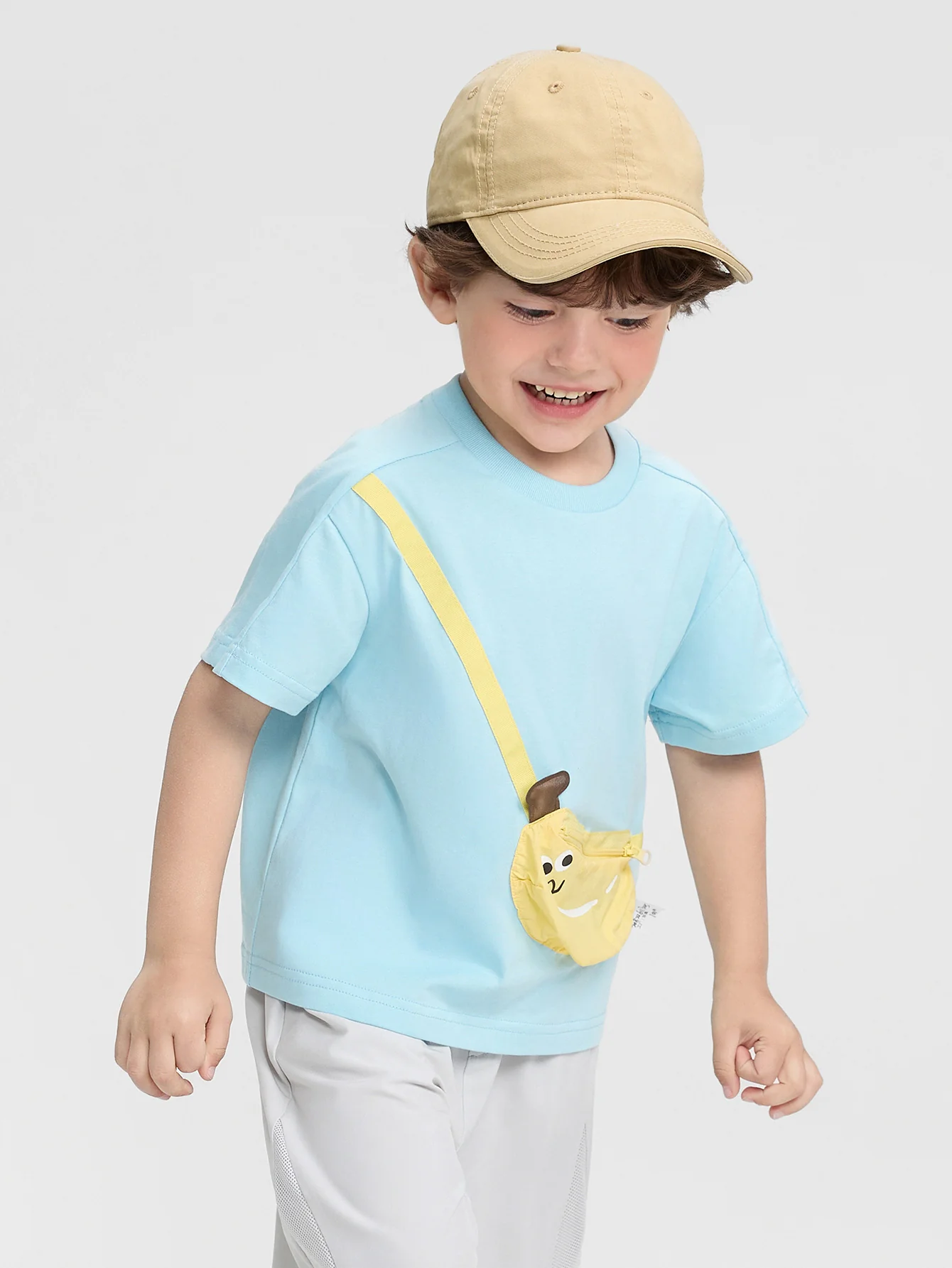 Balabala Toddler Unisex Short-Sleeve T-Shirt - Image 14