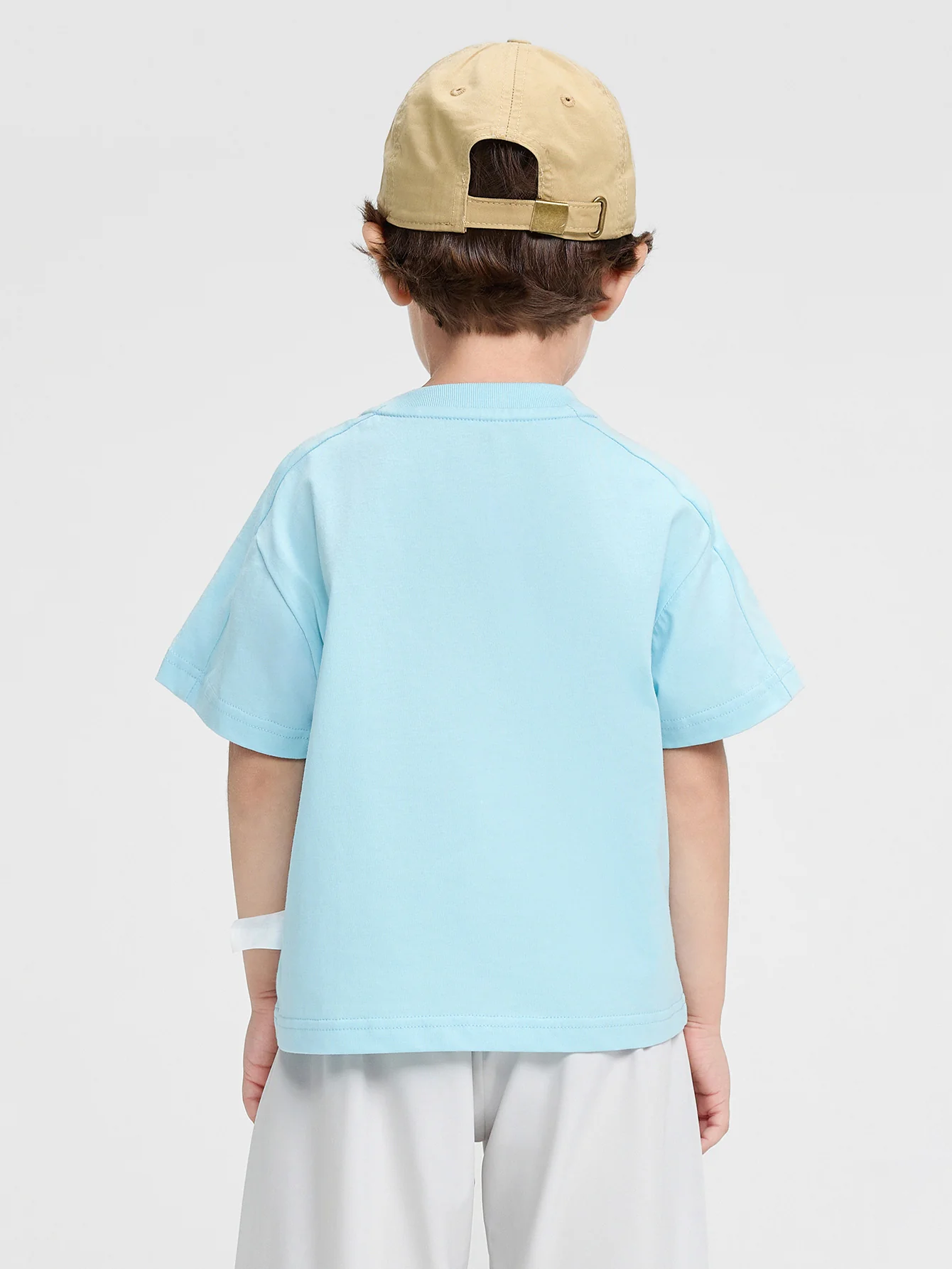 Balabala Toddler Unisex Short-Sleeve T-Shirt - Image 15