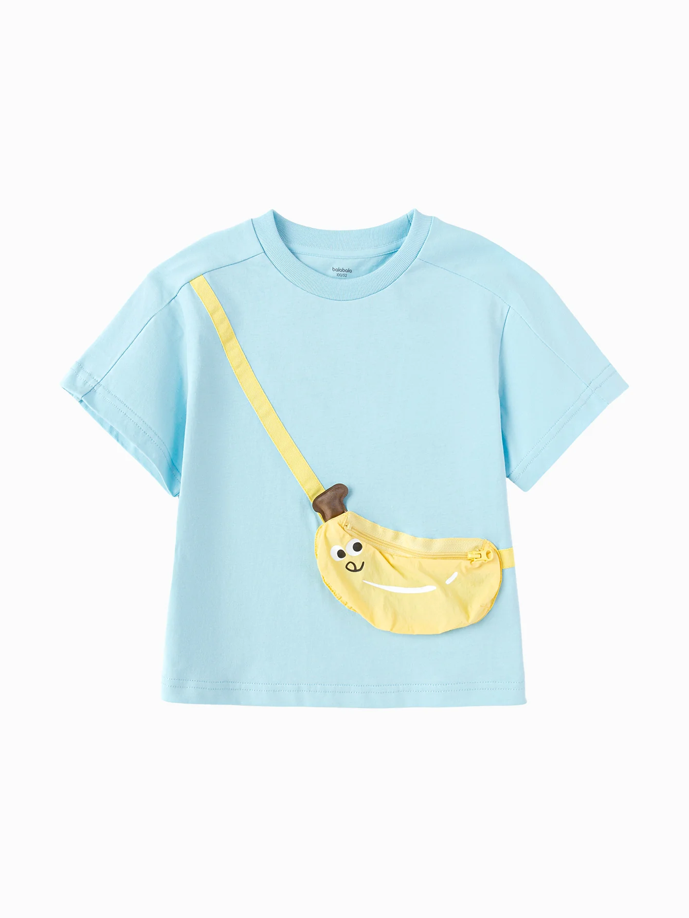 Balabala Toddler Unisex Short-Sleeve T-Shirt - Image 16