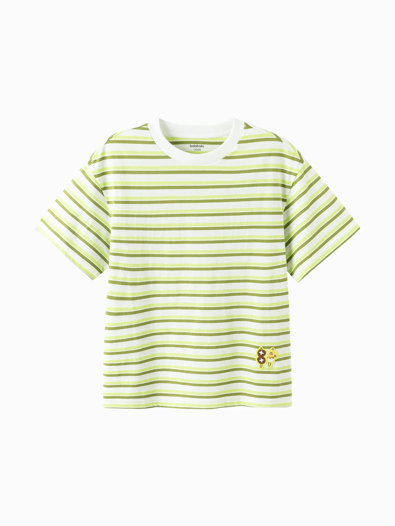 Balabala Toddler Unisex Short-Sleeve T-Shirt - Image 16