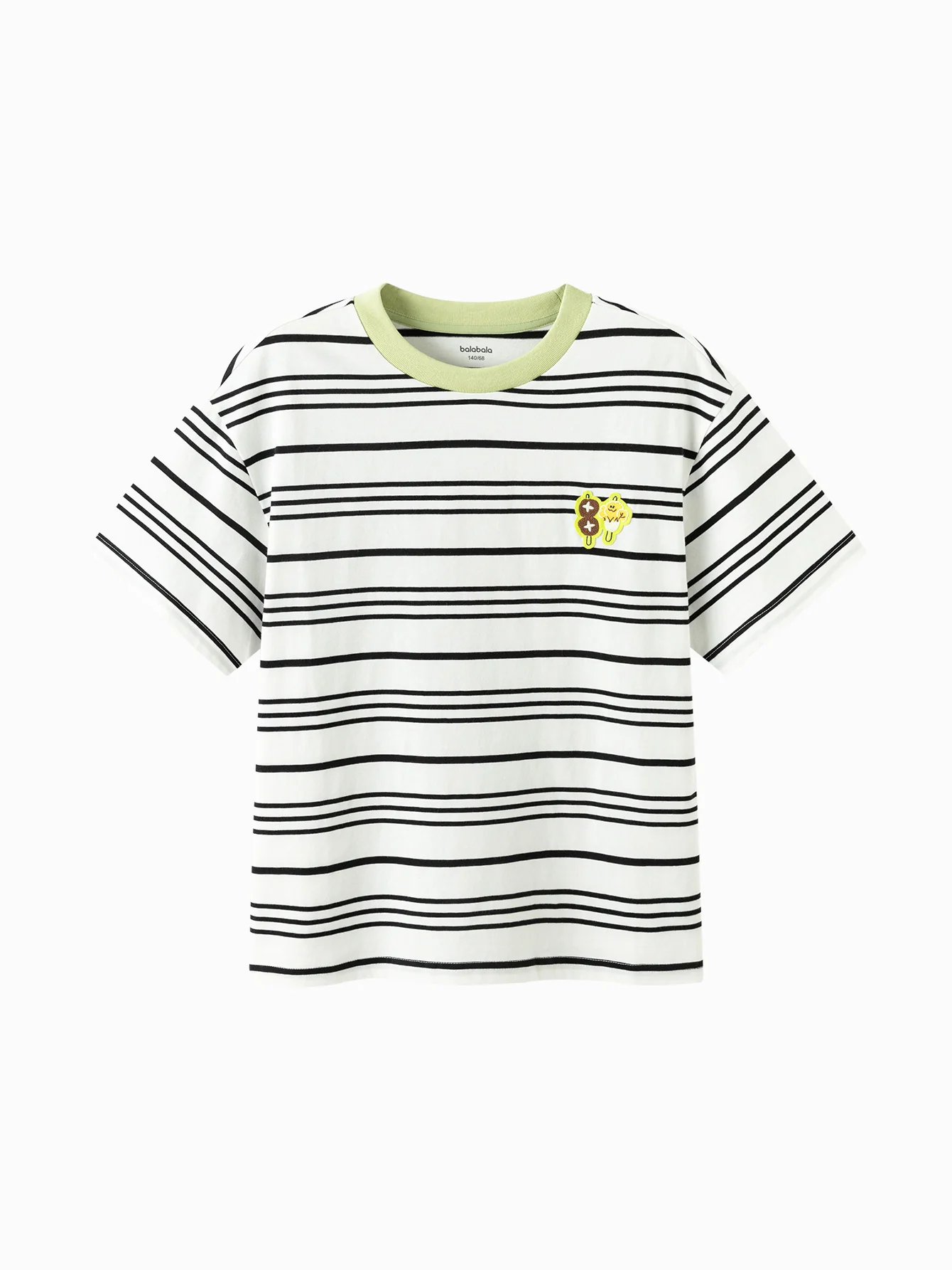 Balabala Toddler Unisex Short-Sleeve T-Shirt - Image 37