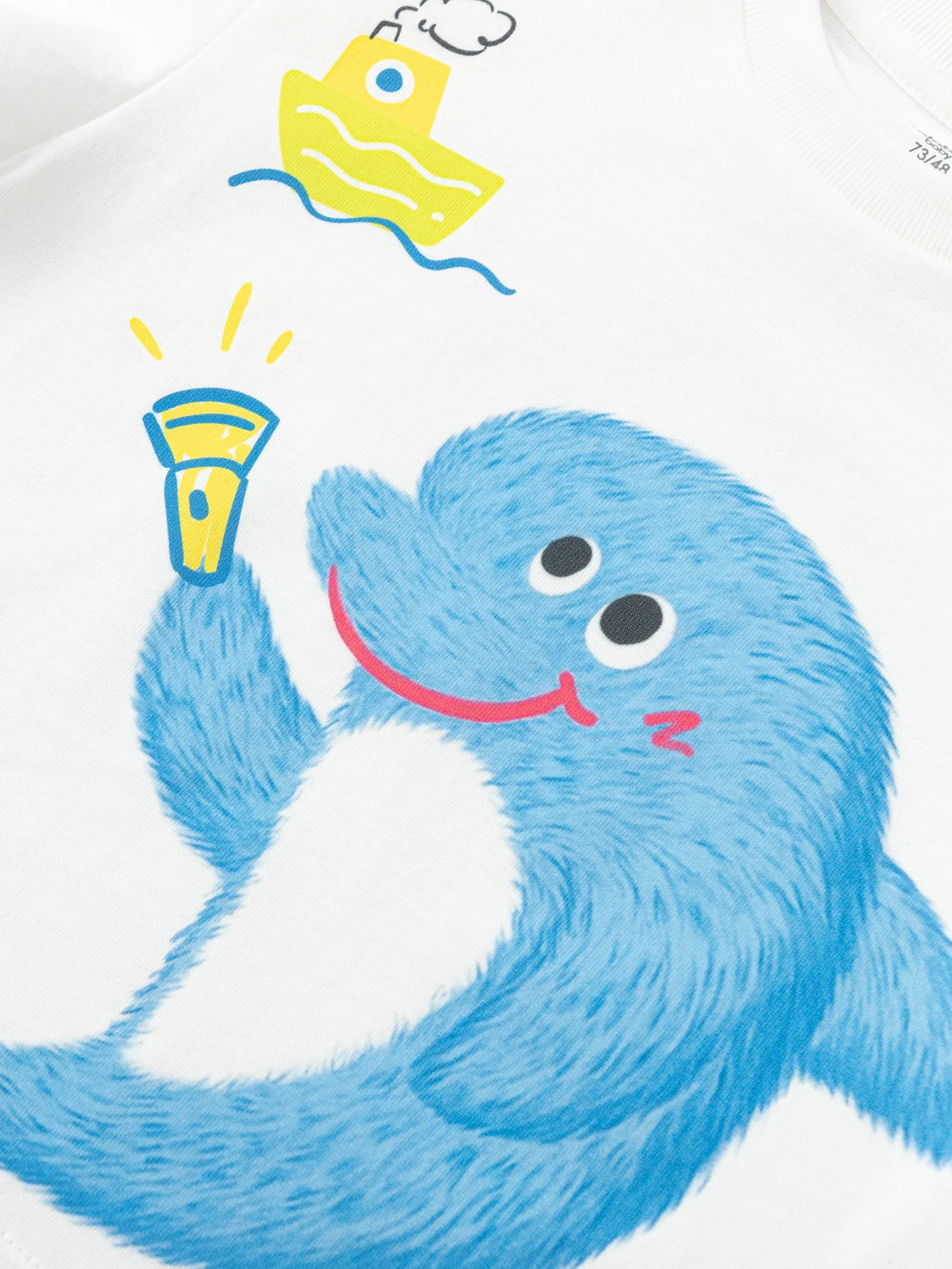 Balabala Toddler Unisex Short-Sleeve T-Shirt - Image 27