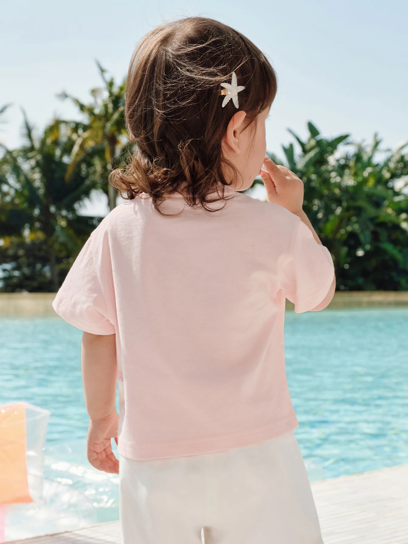 Balabala Toddler Unisex Short-Sleeve T-Shirt - Image 3