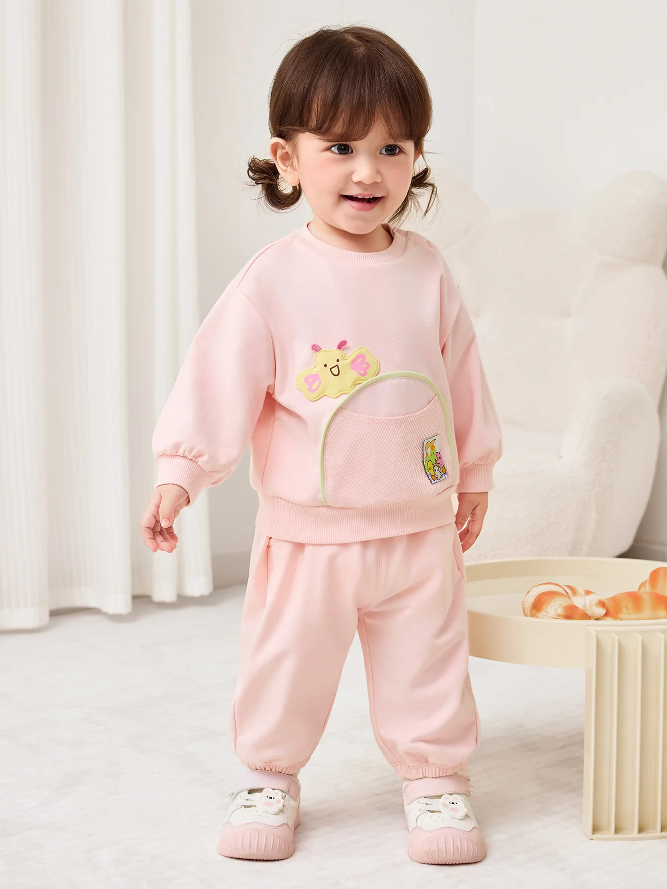 Balabala Toddler Unisex Suit - Image 13