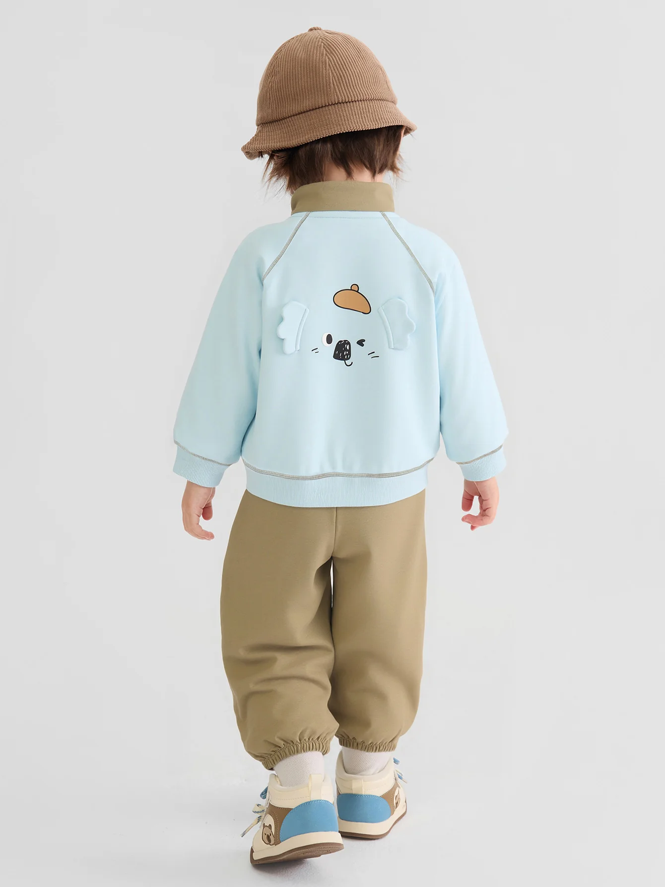 Balabala Toddler Unisex Suit - Image 15