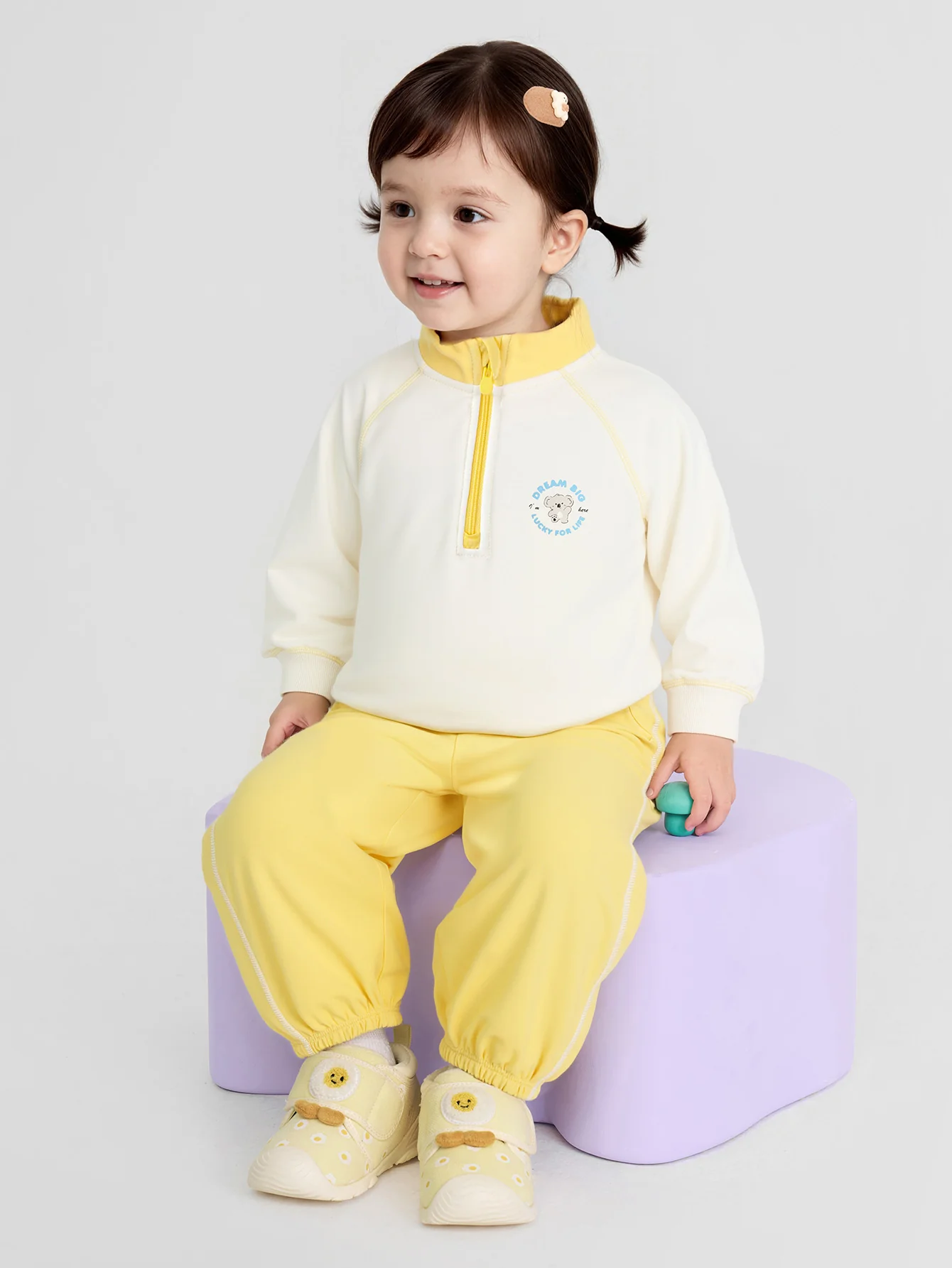 Balabala Toddler Unisex Suit - Image 2