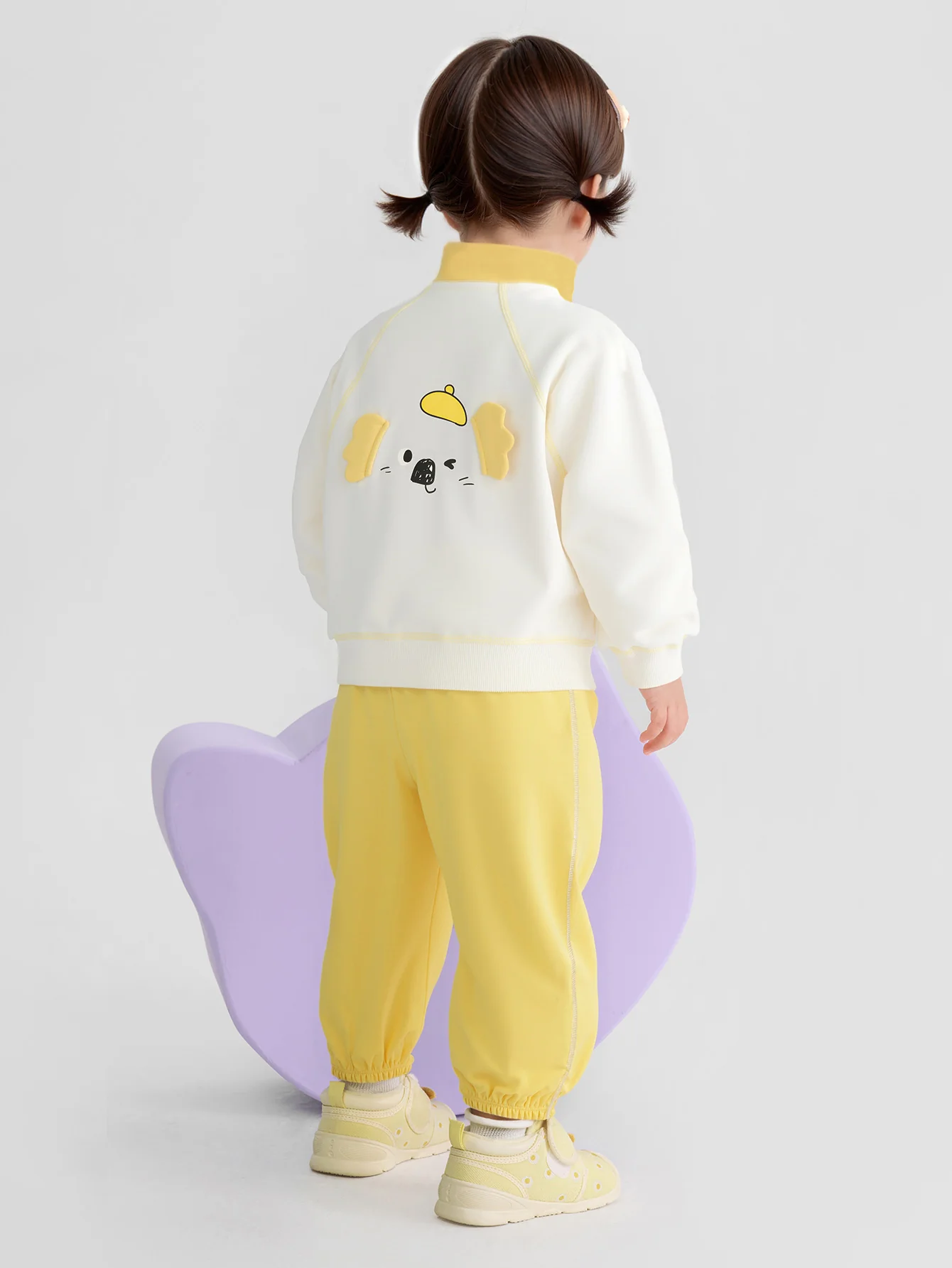 Balabala Toddler Unisex Suit - Image 3