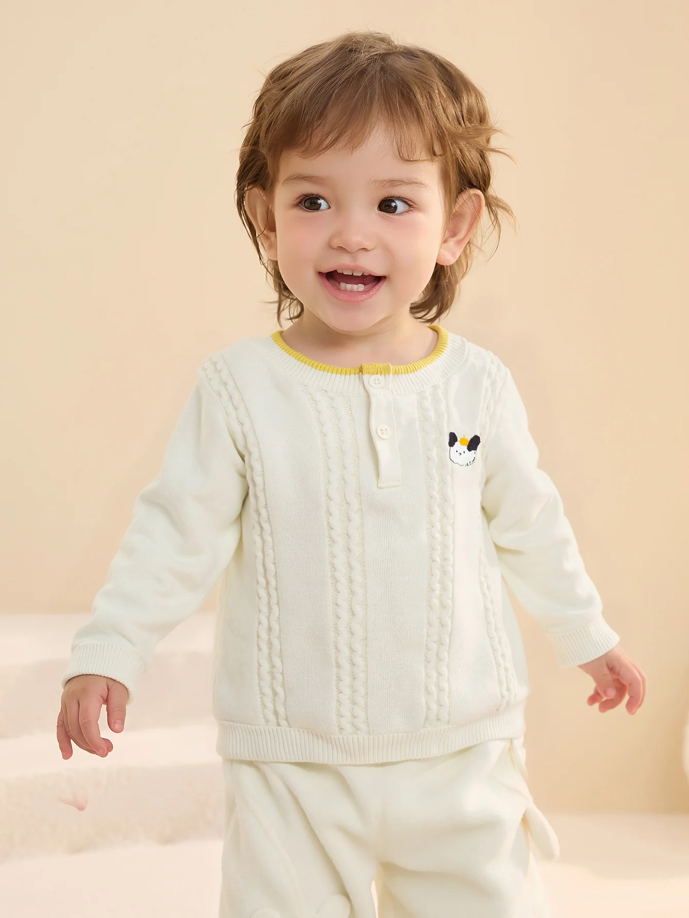 balabala toddler unisex Sweater - Image 9
