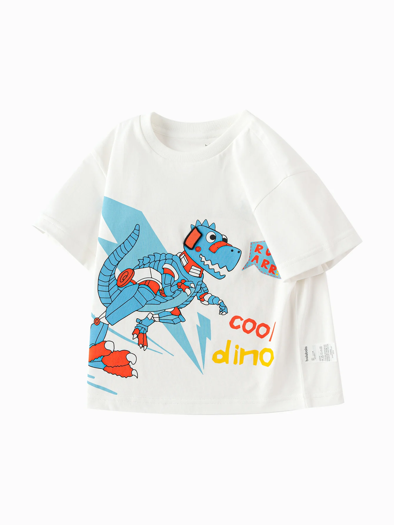 balabala Toddler Unisex T-shirt - Image 15