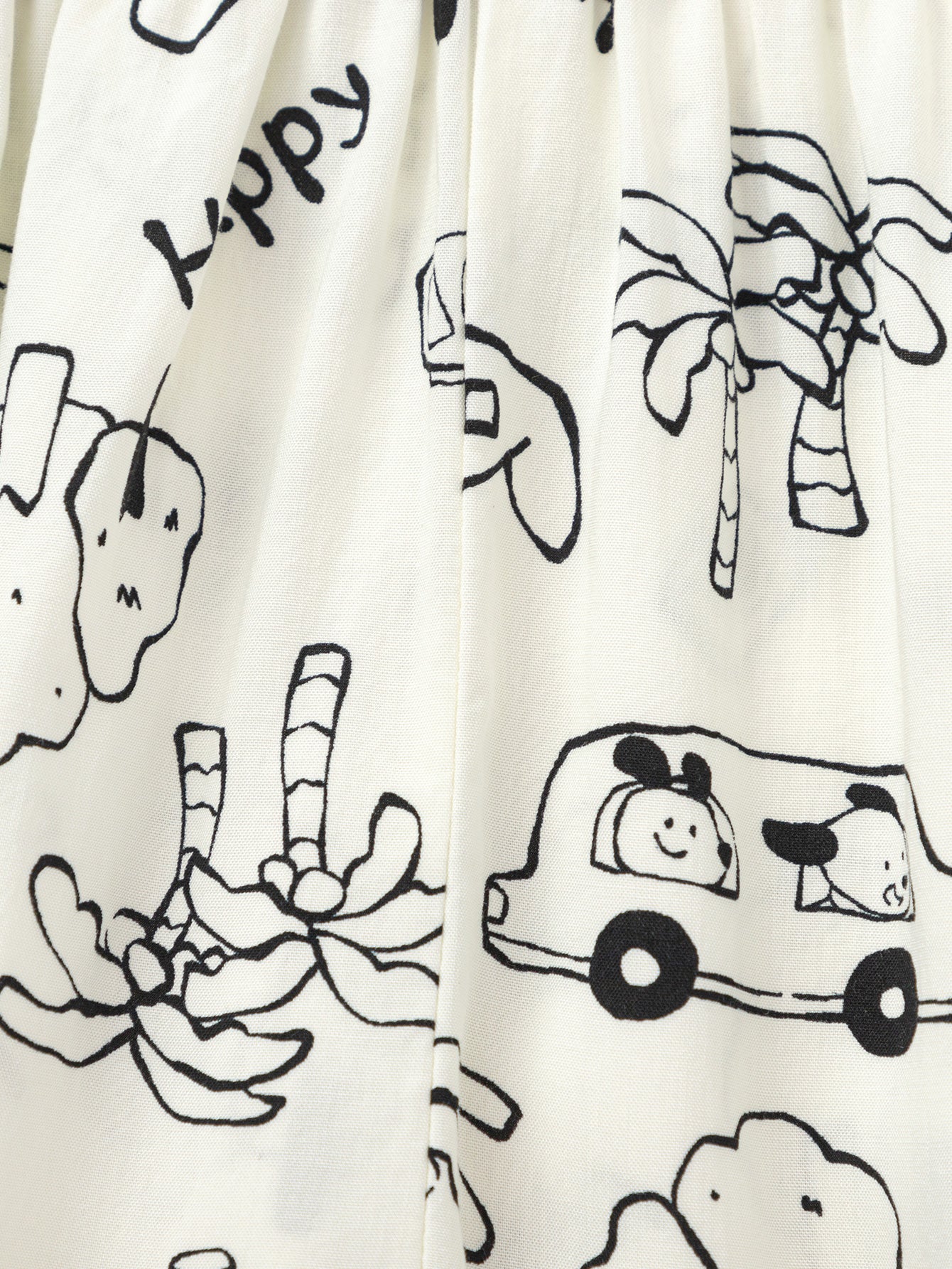 Balabala Toddler Unisex Trousers - Image 4