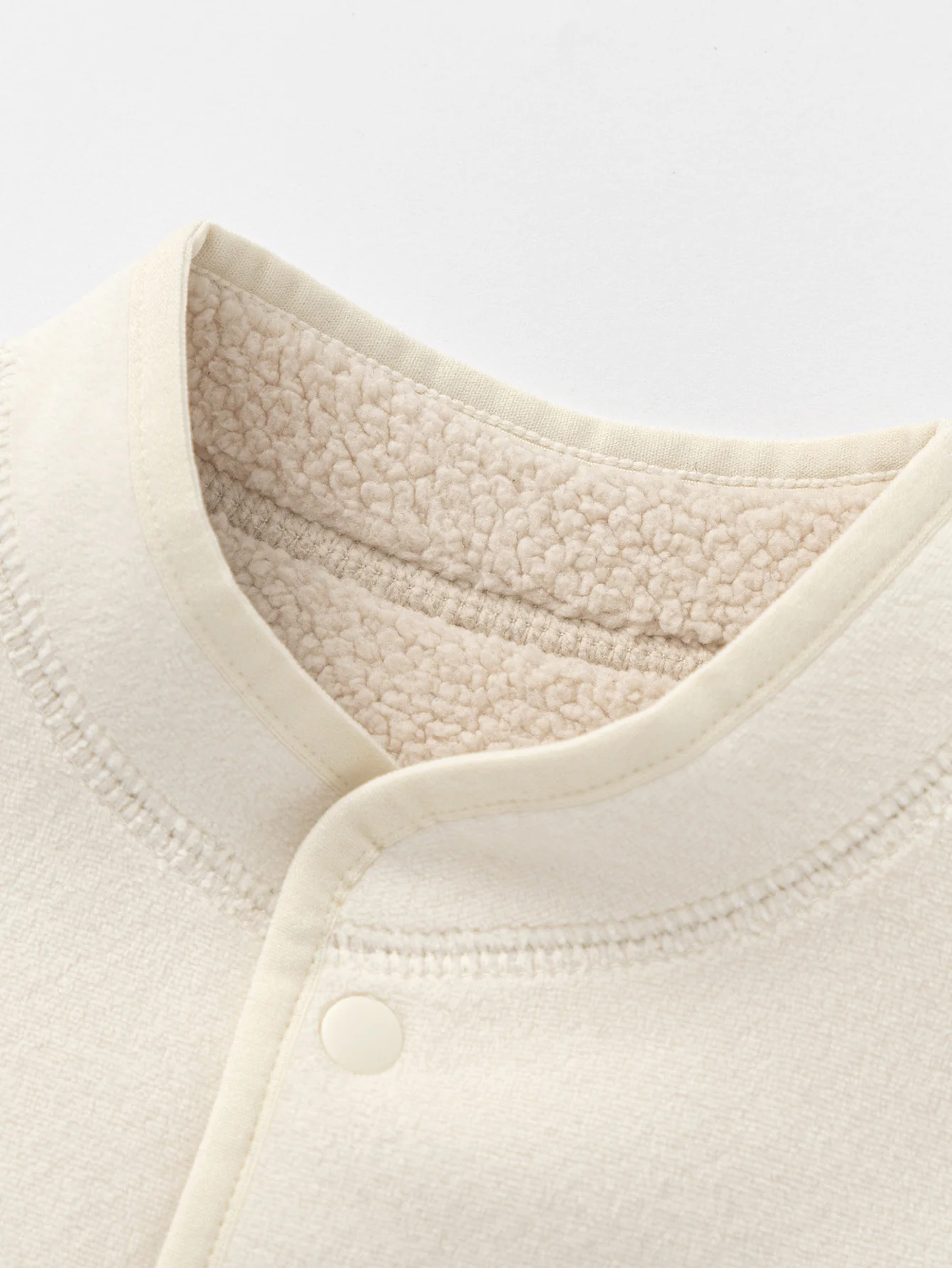 Balabala Toddler Double-Faced Fleece Vest– Warm🧸, Soft & Cute Print(🔥🔥🔥UP TO 50%OFF⏰LAST DAY) - Image 18