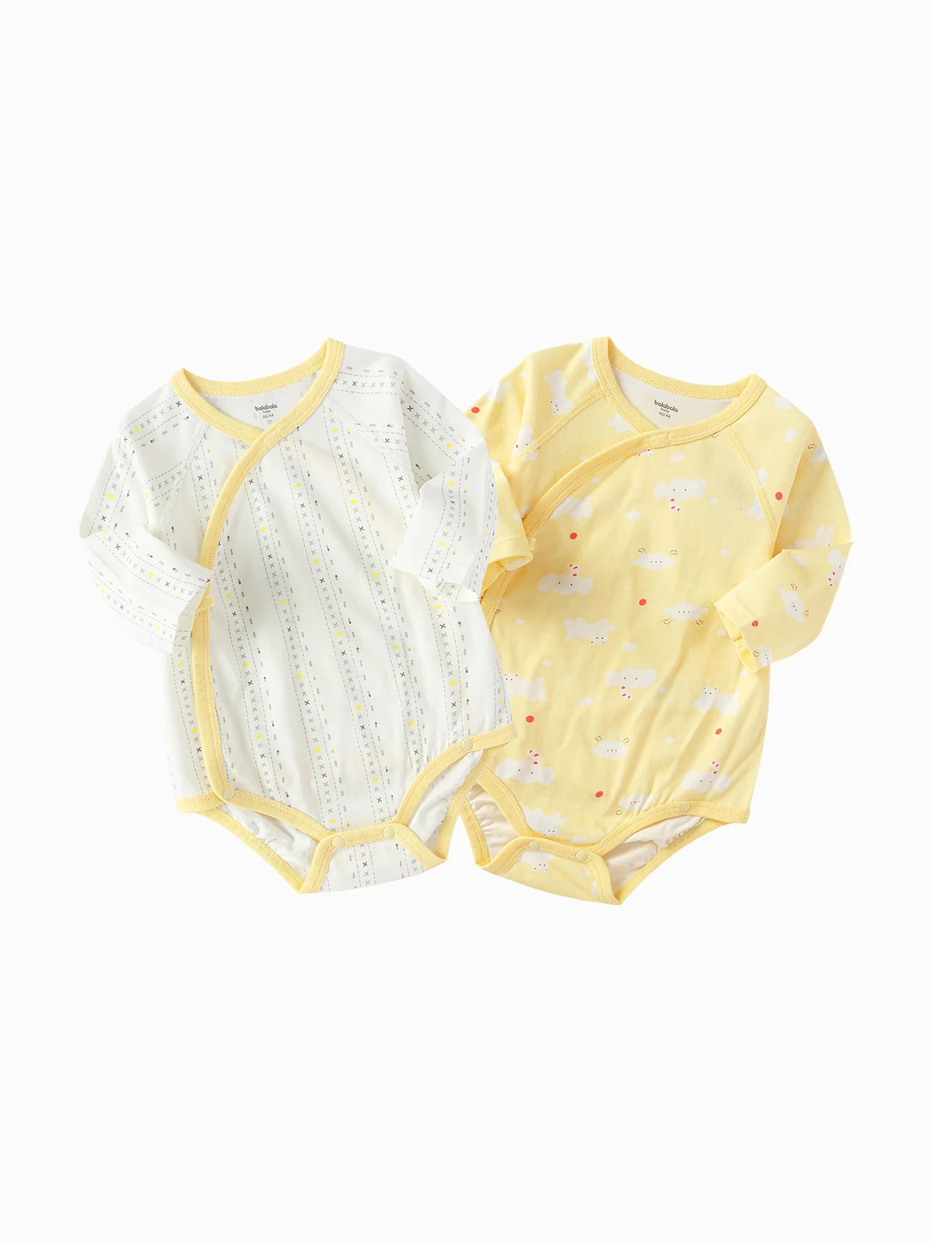 balabala Unisex Baby Baby Romper - Image 7