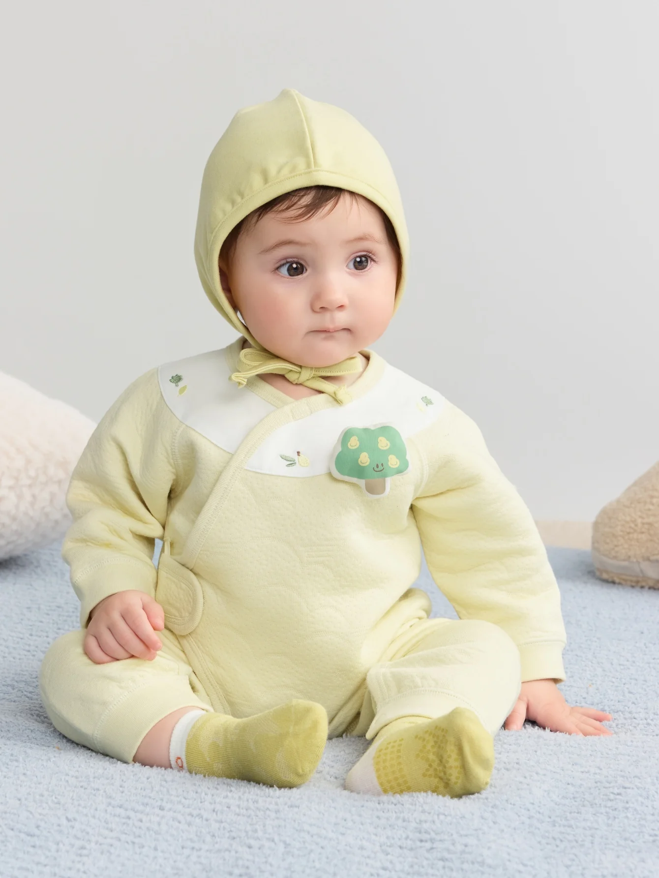 Balabala Unisex Baby Bodysuit - Image 13