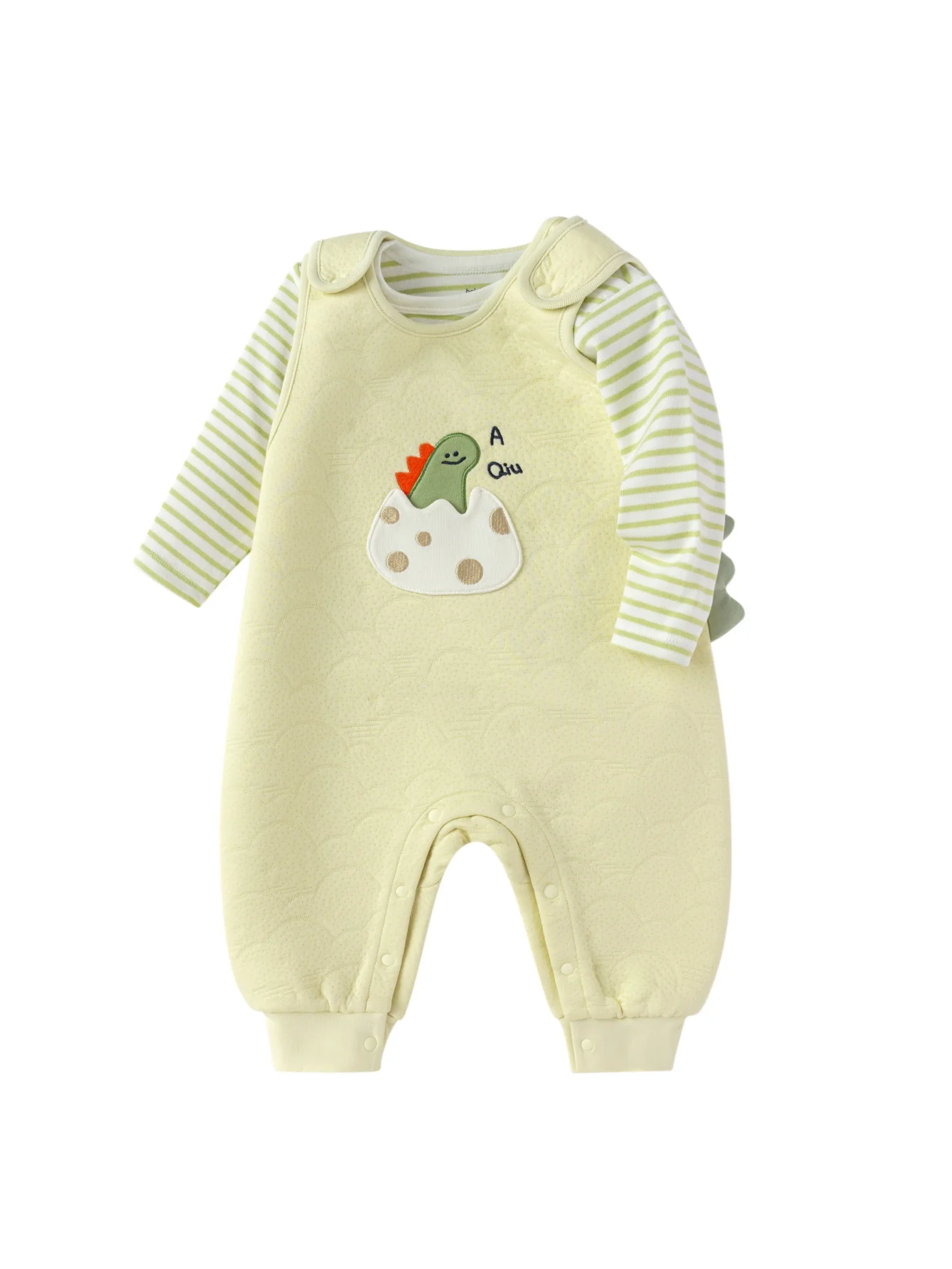 Balabala Unisex Baby Bodysuit - Image 10