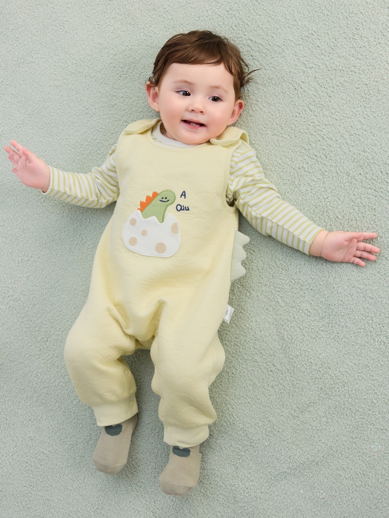Balabala Unisex Baby Bodysuit - Image 7
