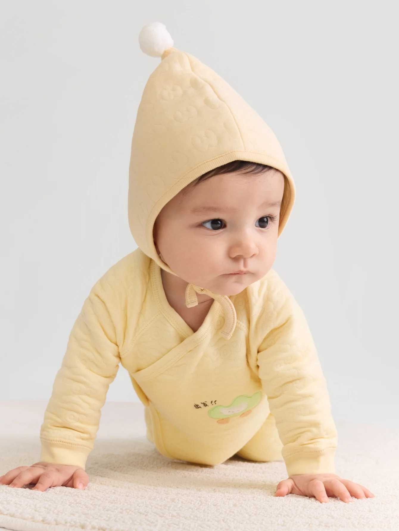 Balabala Unisex Baby Bodysuit - Image 20