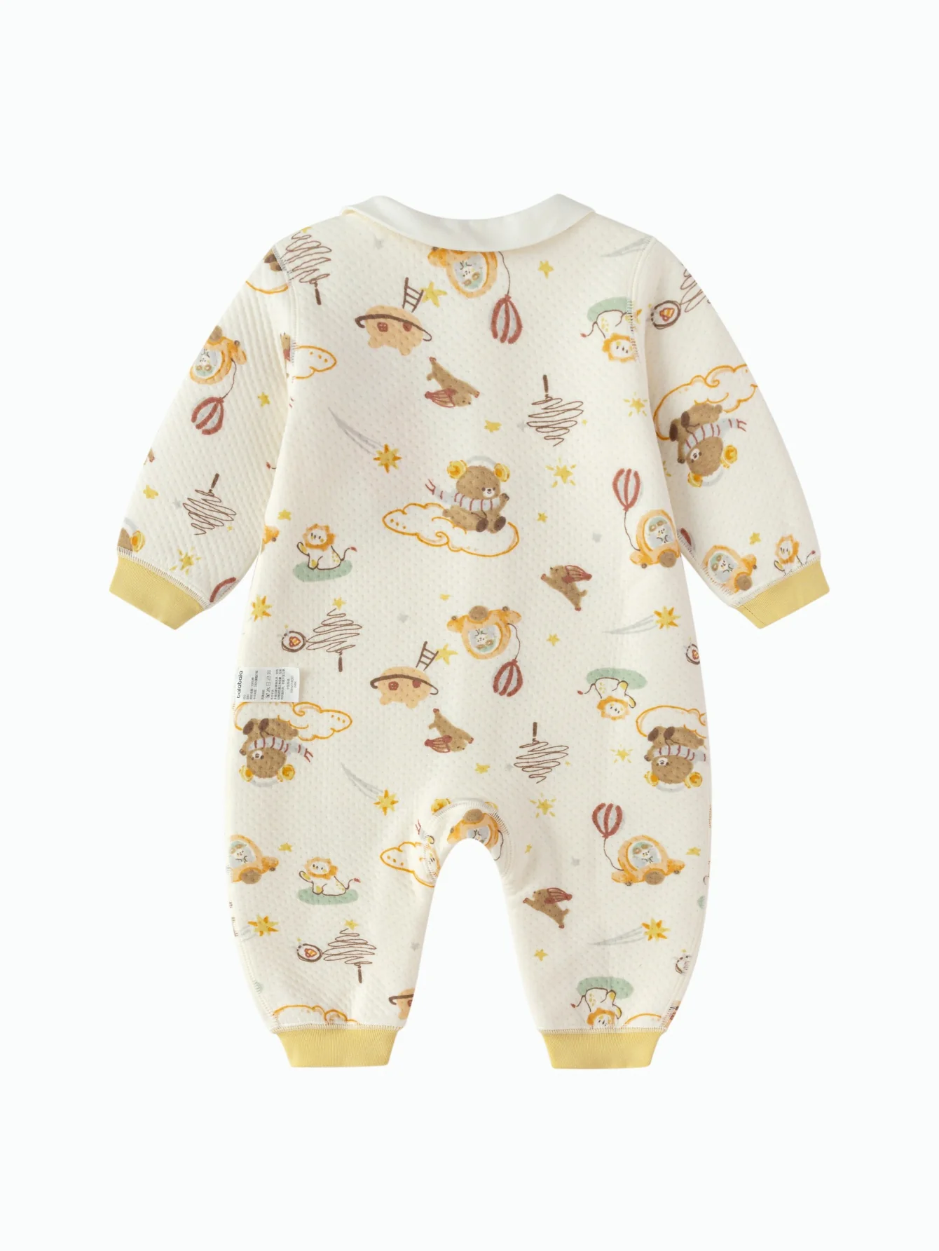 Balabala Unisex Baby Bodysuit - Image 5