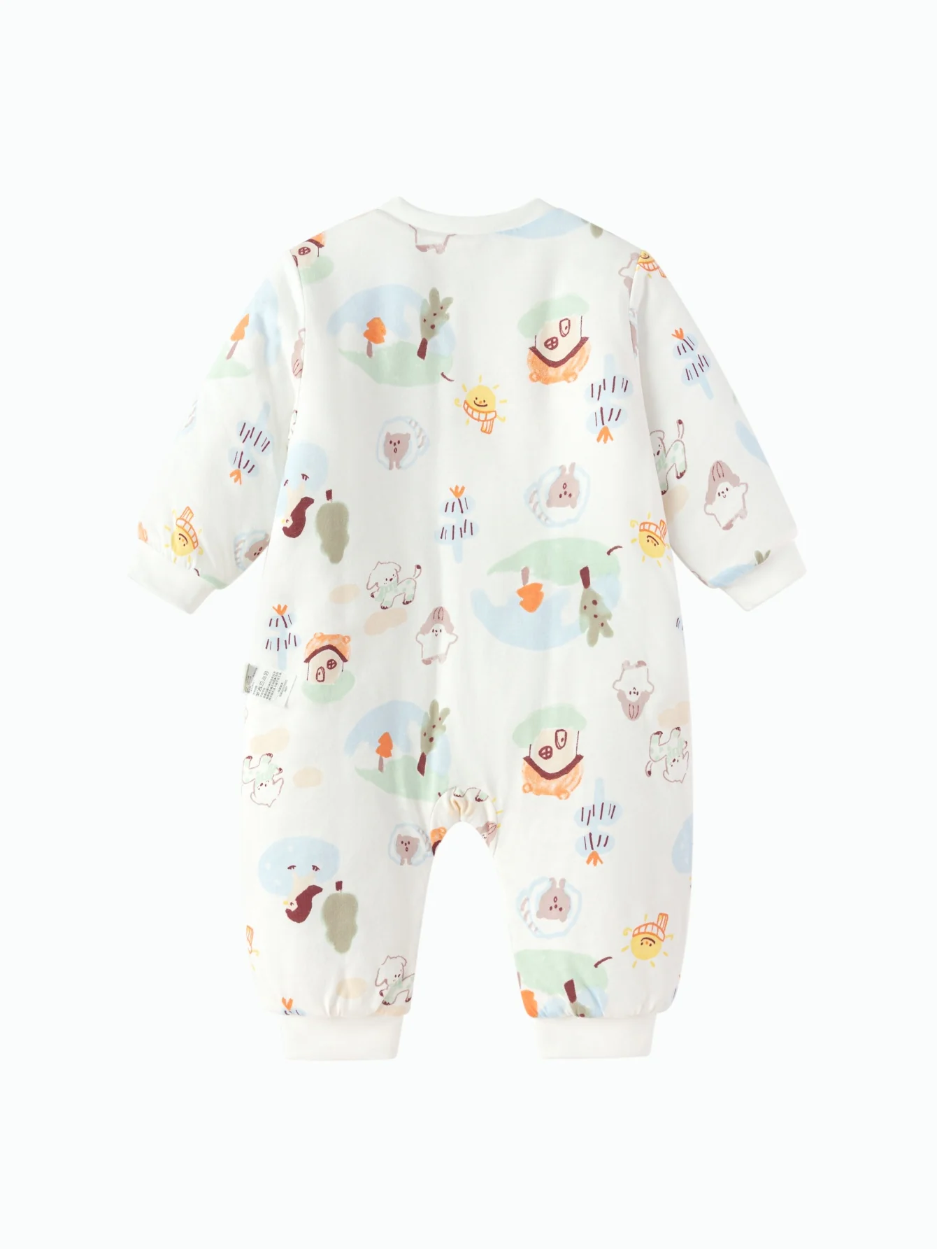 Balabala Unisex Baby Bodysuit - Image 17