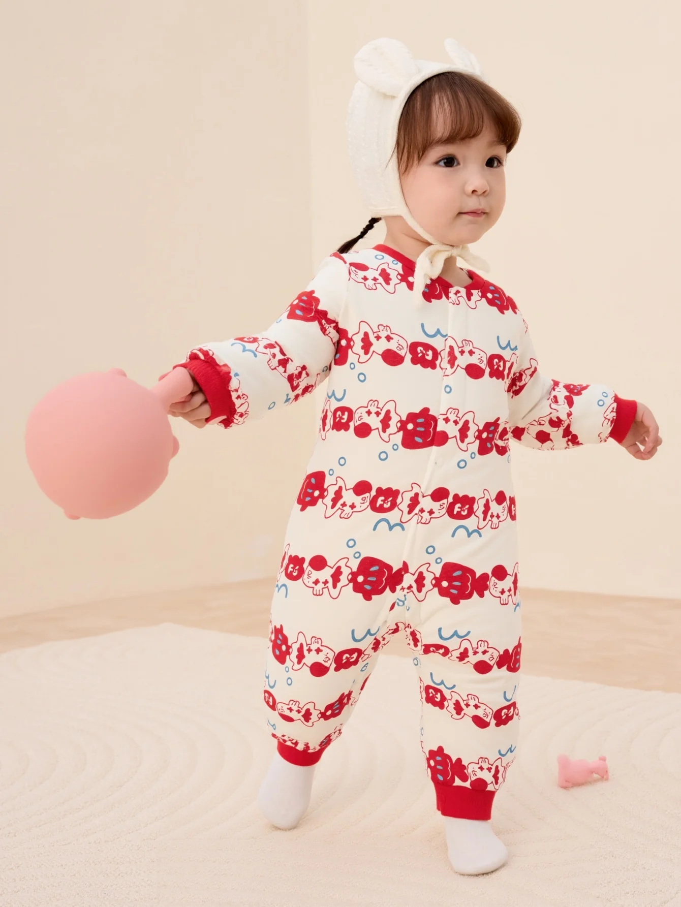 Balabala Unisex Baby Bodysuit - Image 21