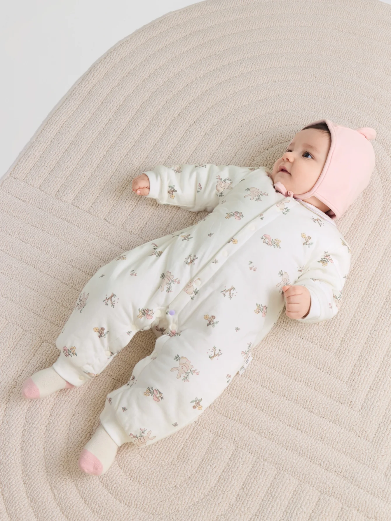 Balabala Unisex Baby Bodysuit - Image 25