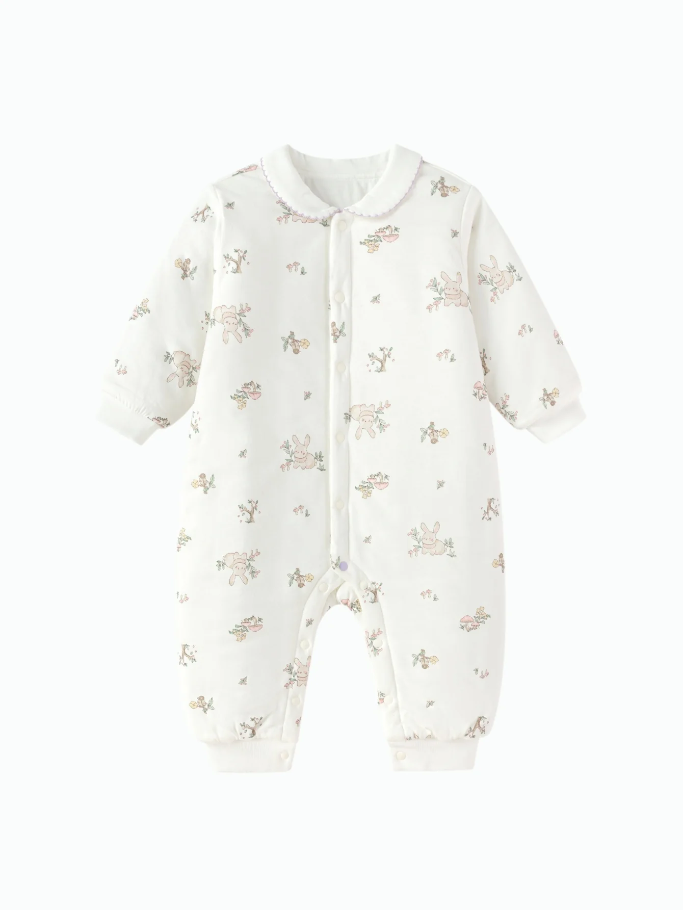 Balabala Unisex Baby Bodysuit - Image 27