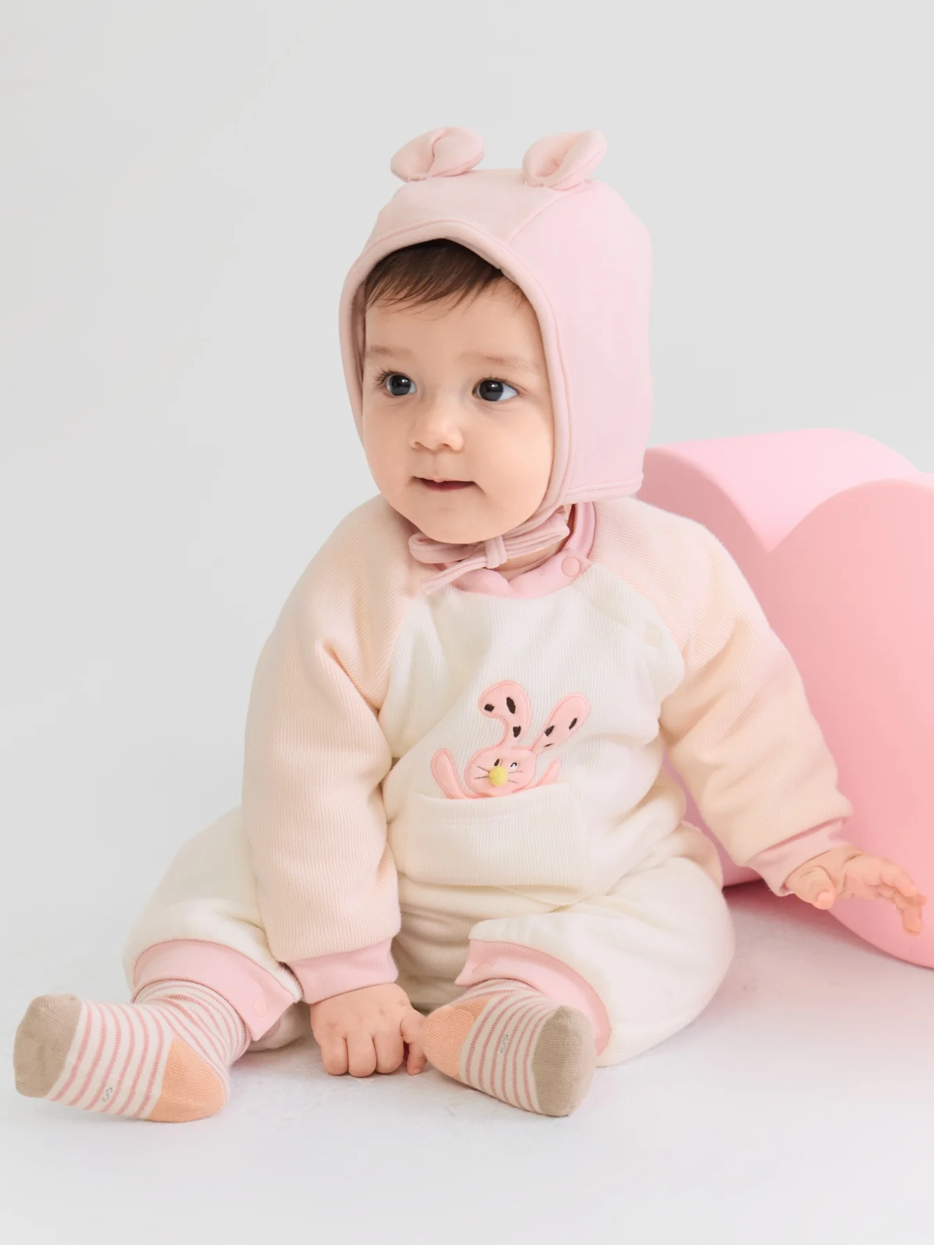 Balabala Unisex Baby Bodysuit - Image 7