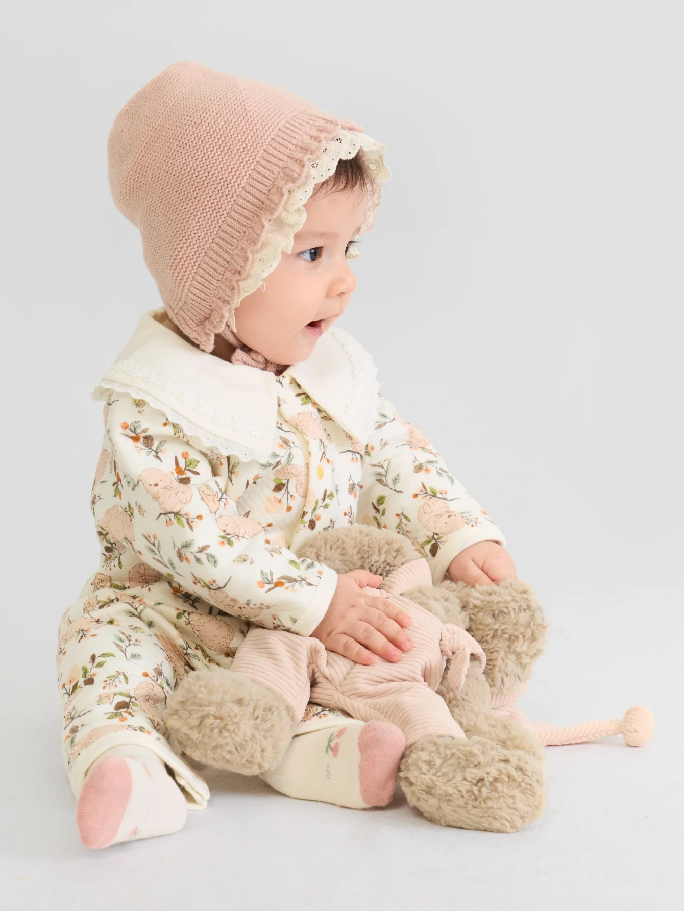 Balabala Unisex Baby Bodysuit - Image 2