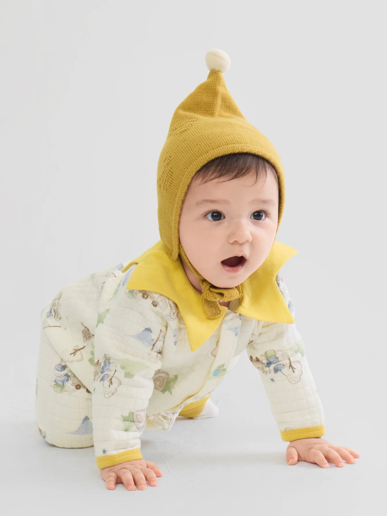 Balabala Unisex Baby Bodysuit - Image 7
