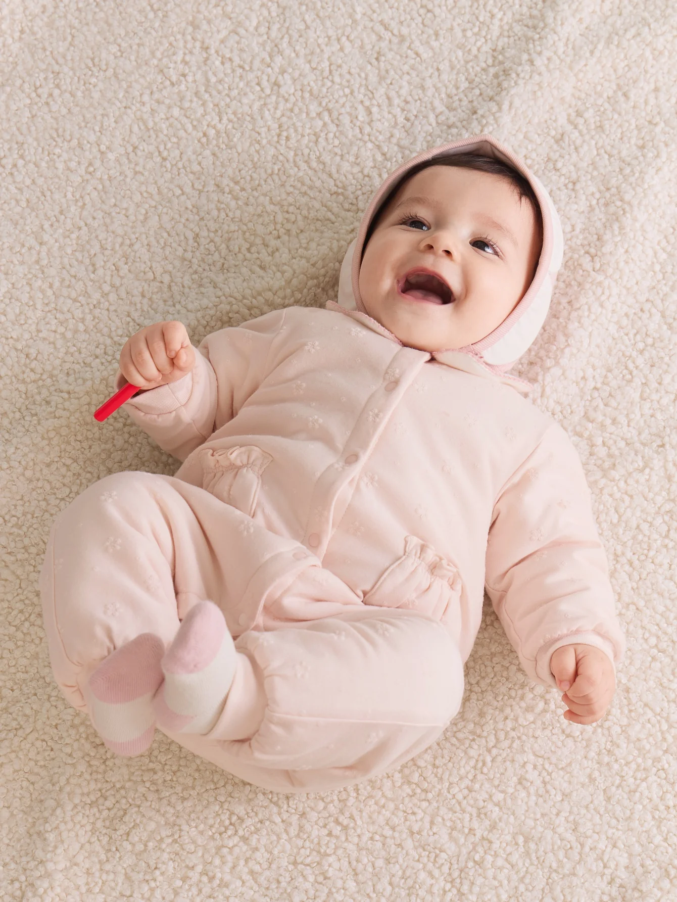 Balabala Unisex Baby Bodysuit - Image 9