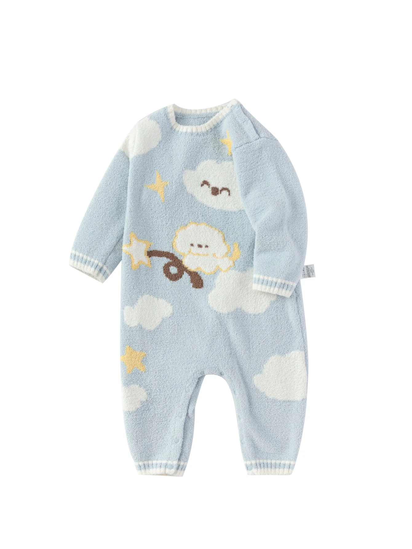 Balabala Unisex Baby Bodysuit - Image 16