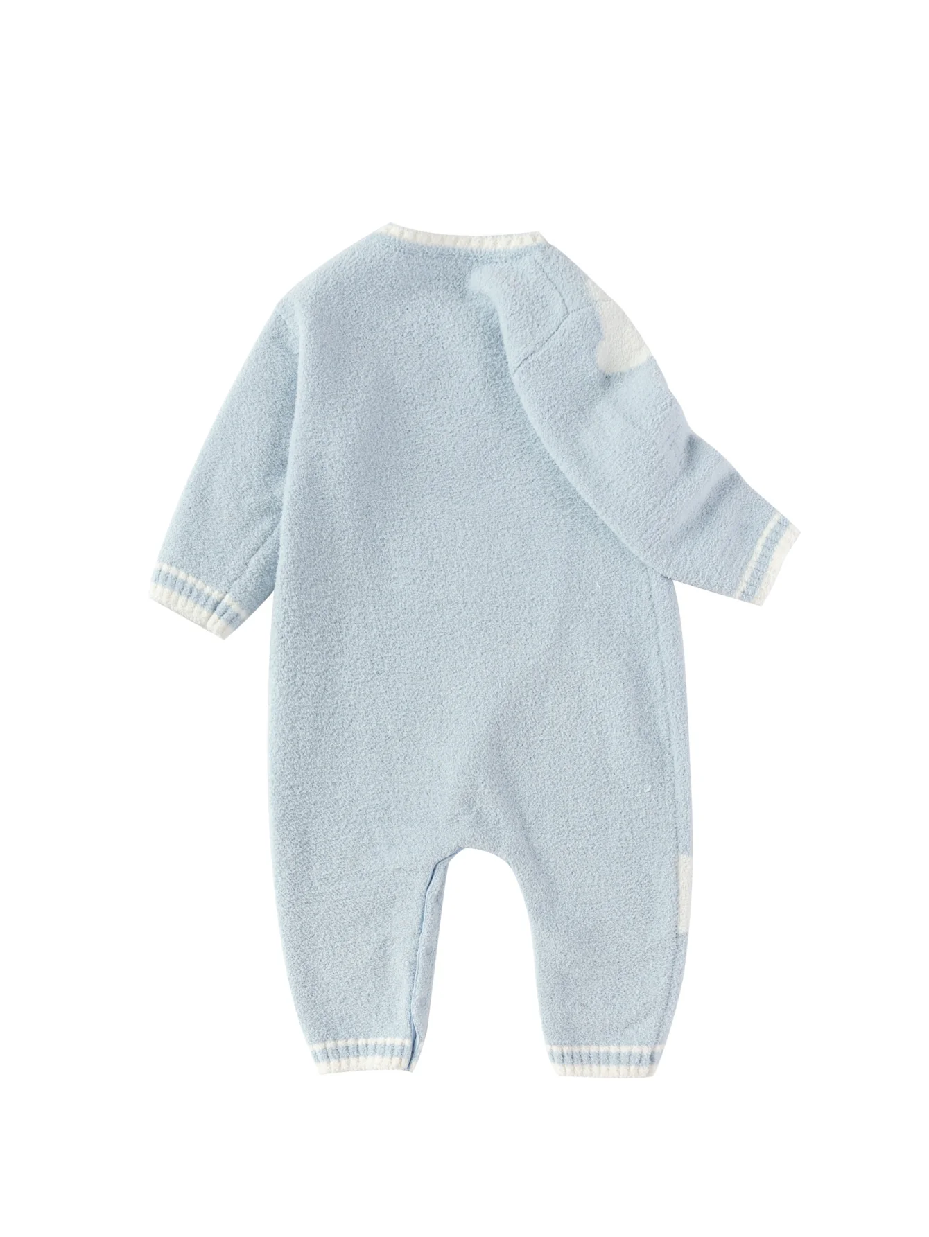 Balabala Unisex Baby Bodysuit - Image 17