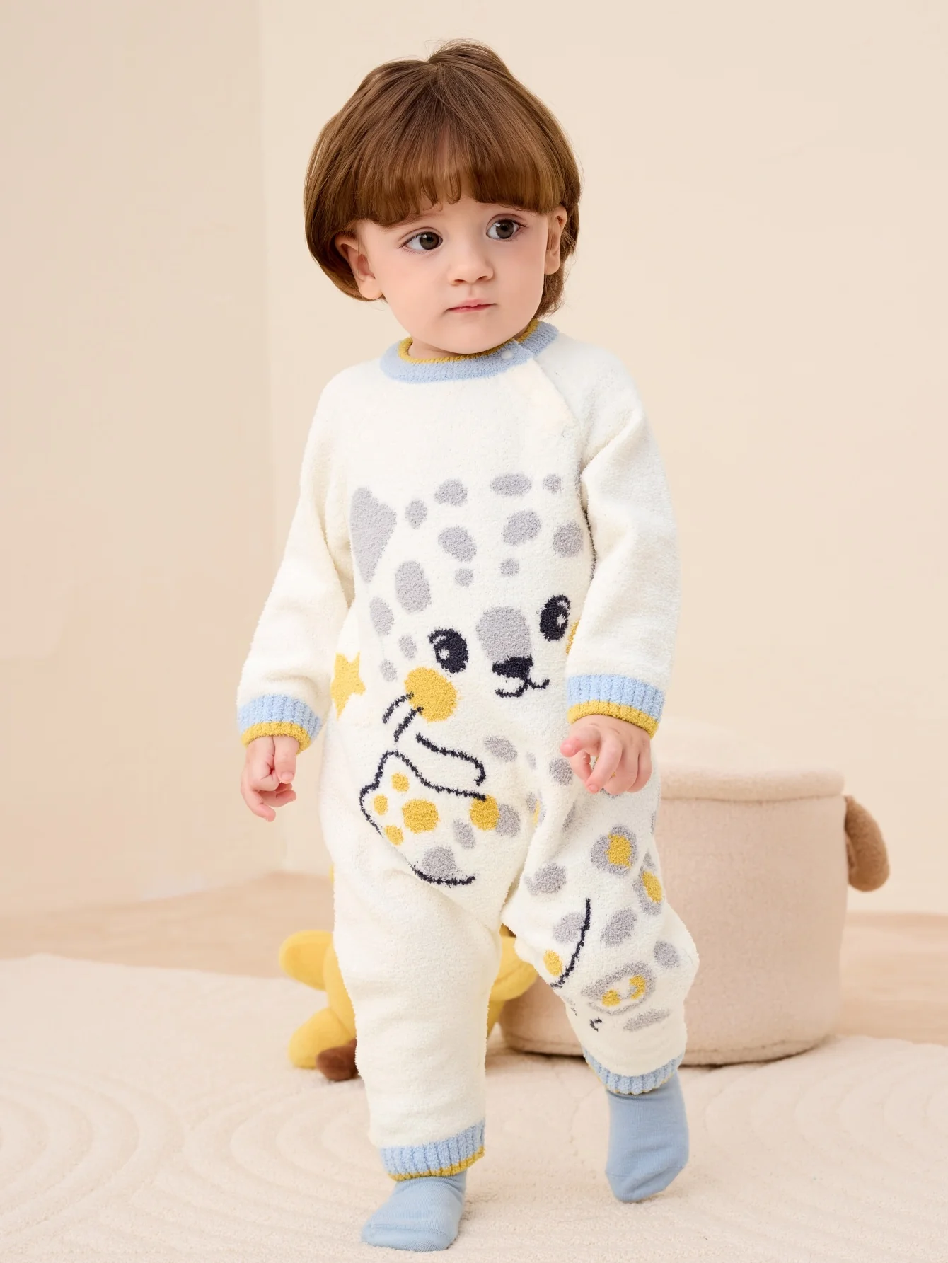 Balabala Unisex Baby Bodysuit - Image 19