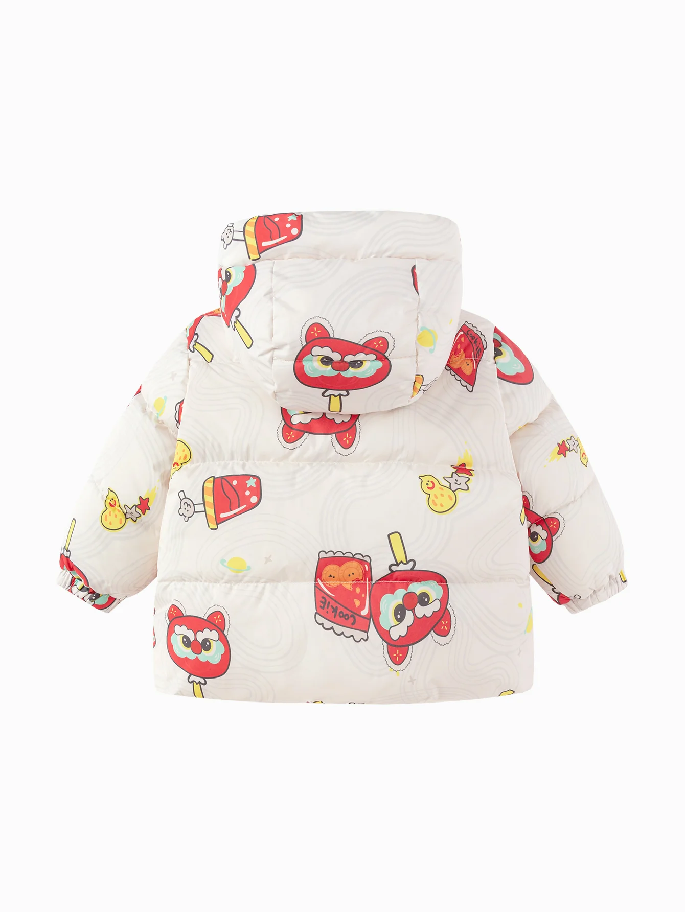 Balabala Unisex Baby Down Jacket - Image 17