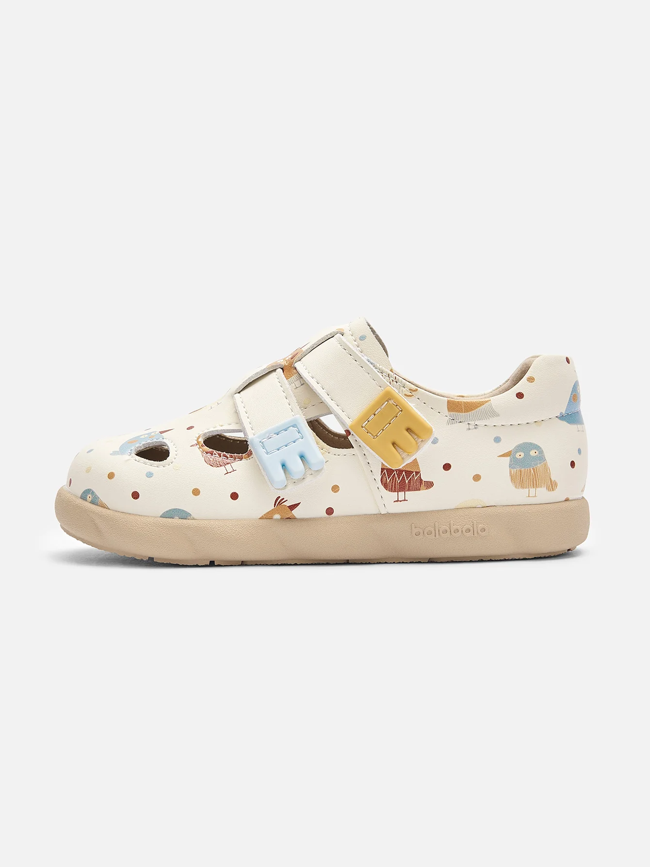 balabala Unisex Baby First Walker Shoe Walking Shoes - Image 2