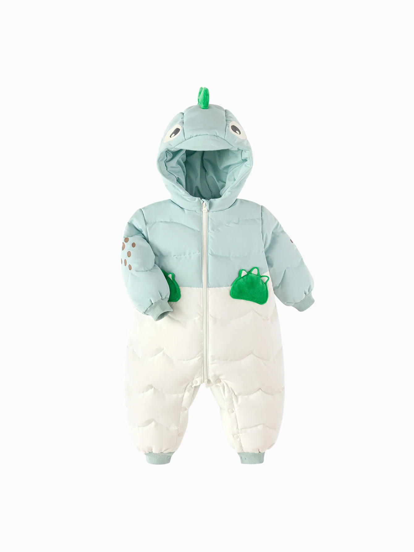 Balabala Unisex Baby Jumpsuit - Image 4