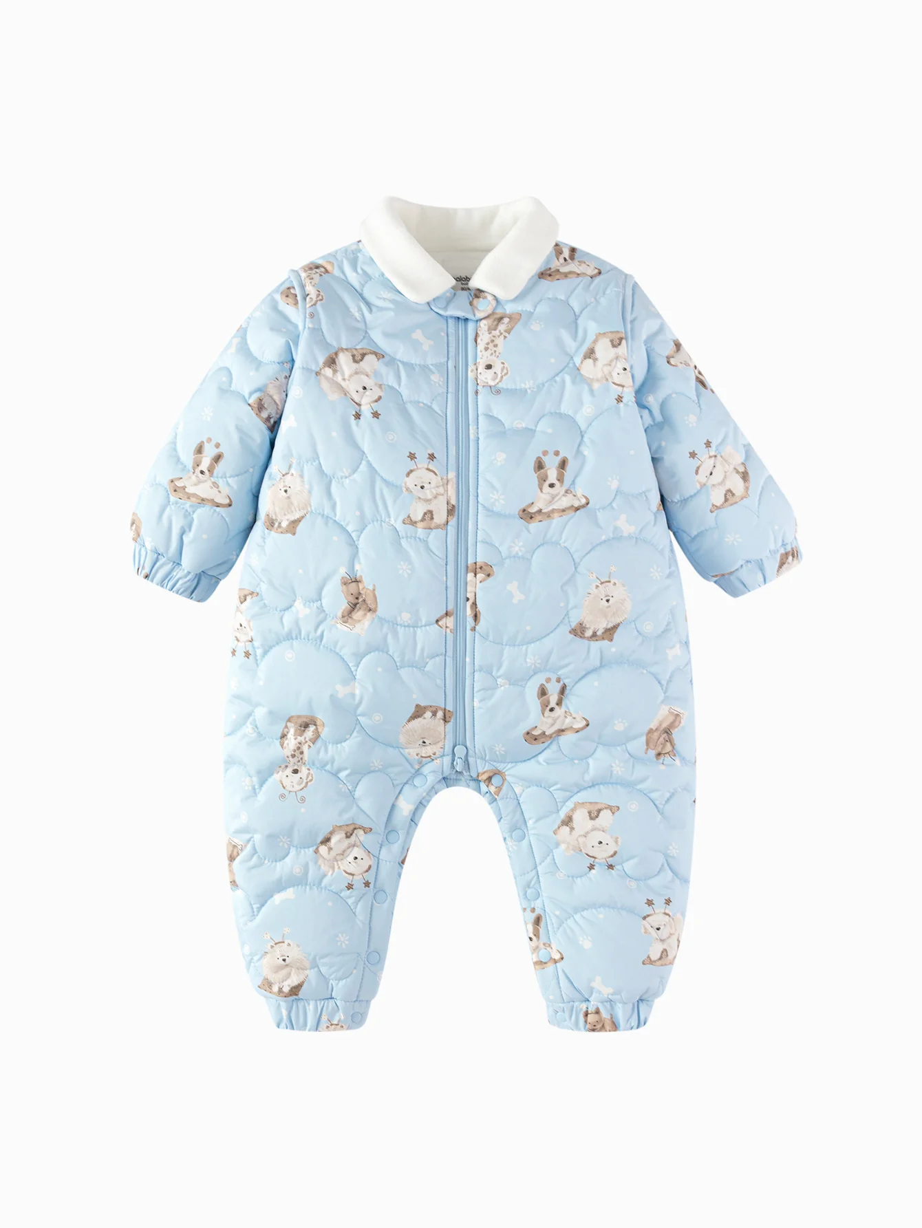 Balabala Unisex Baby Jumpsuit - Image 7