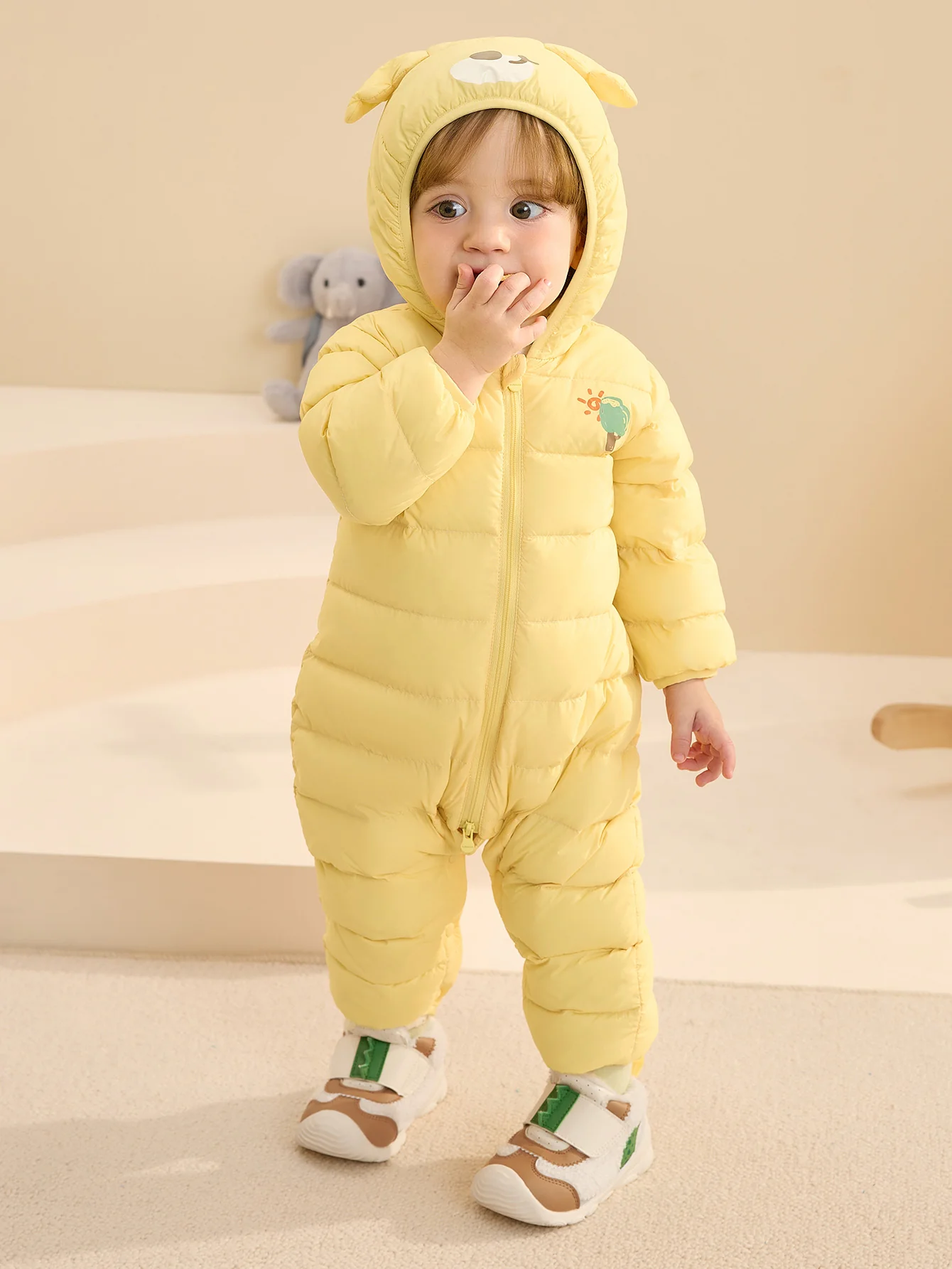 Balabala Unisex Baby Jumpsuit - Image 13