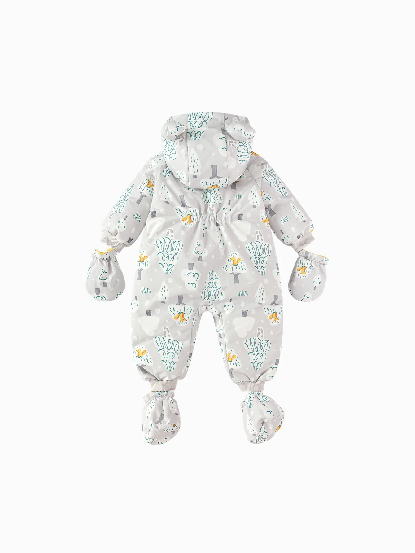 Balabala Unisex Baby Jumpsuit - Image 8
