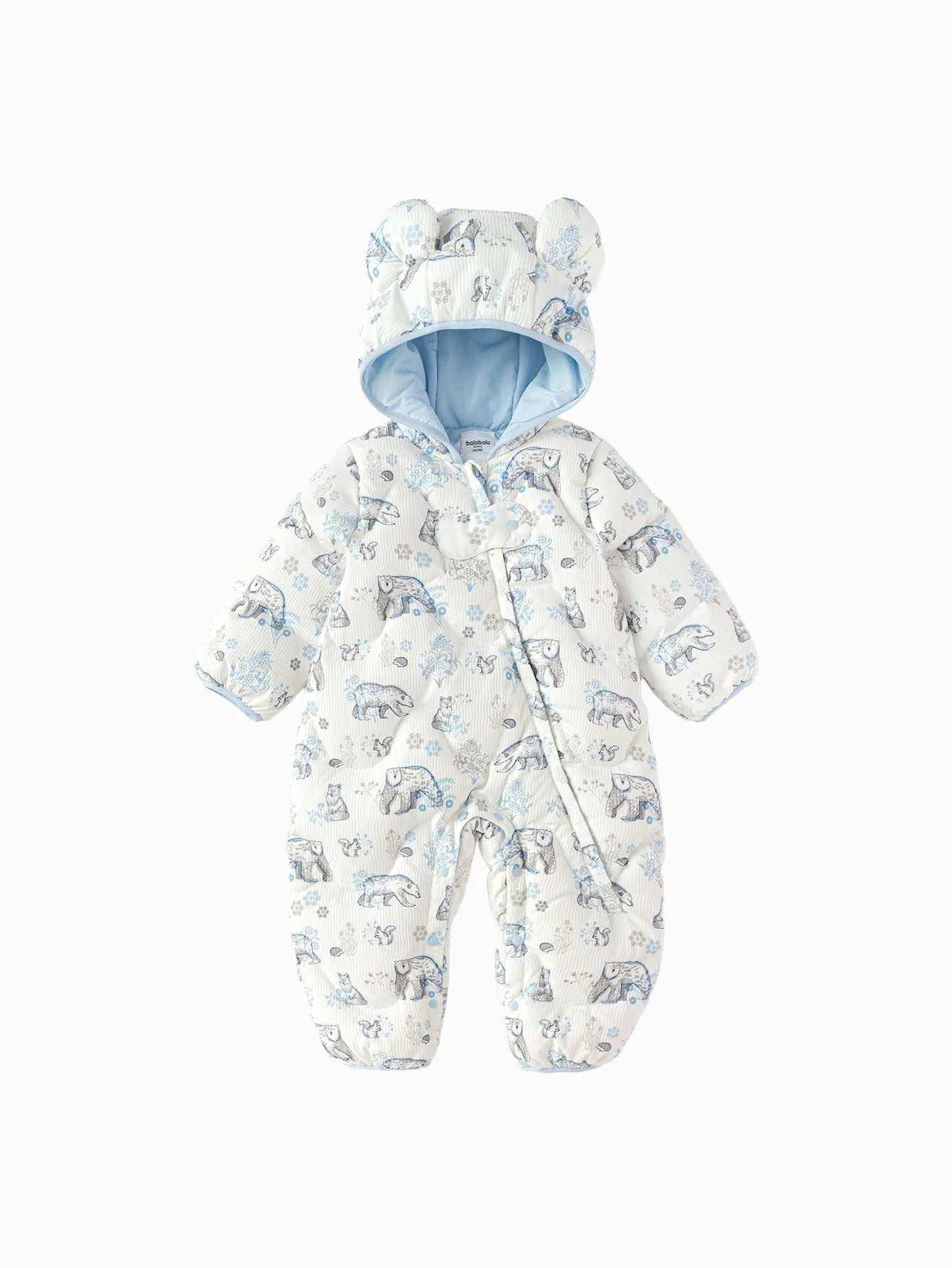 Balabala Unisex Baby Jumpsuit - Image 16