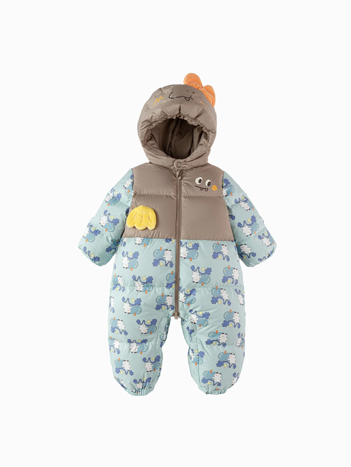Balabala Unisex Baby Jumpsuit - Image 13
